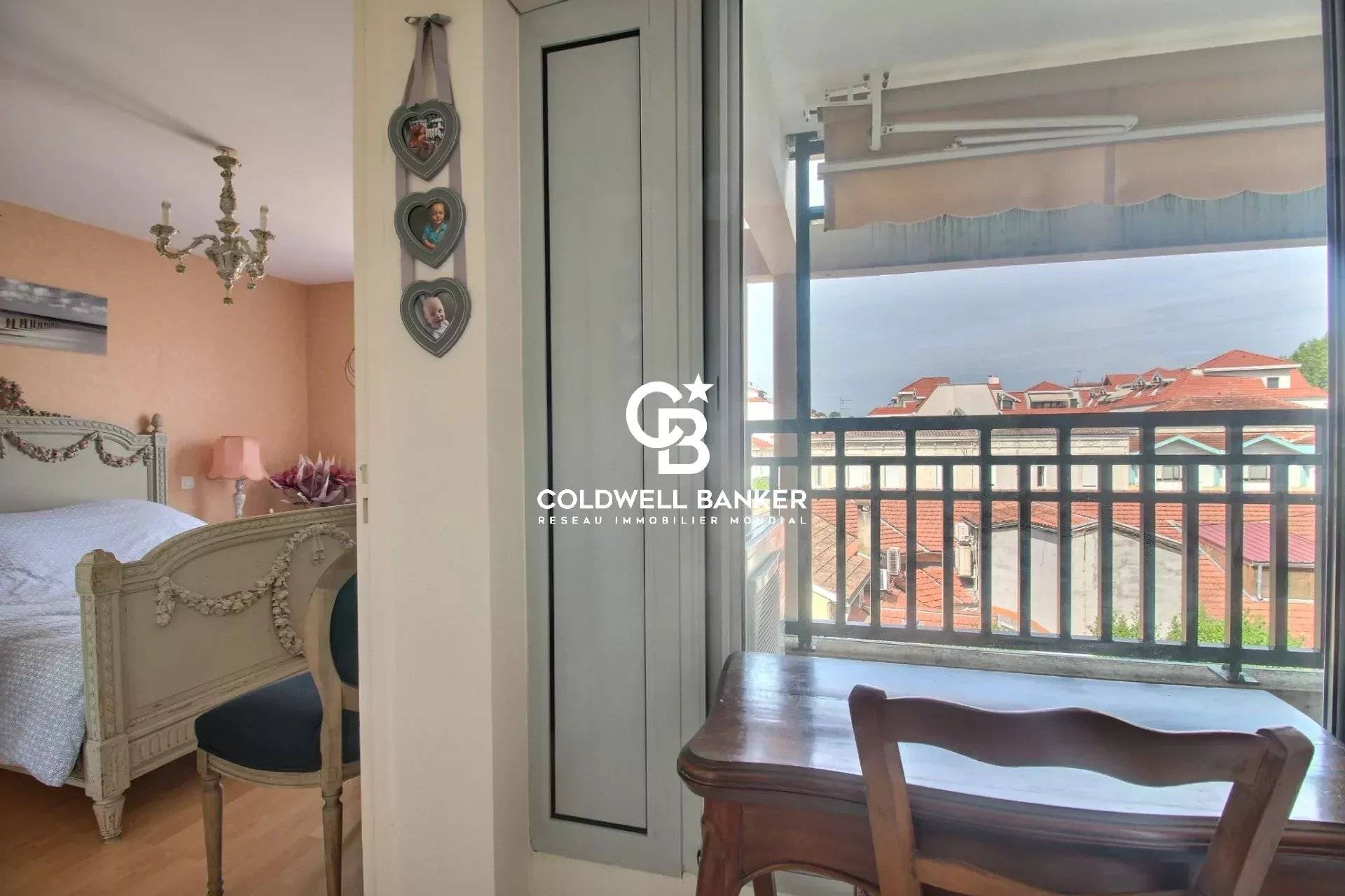 Appartement à vendre Arcachon Centre - T3 avec terrasse et parking