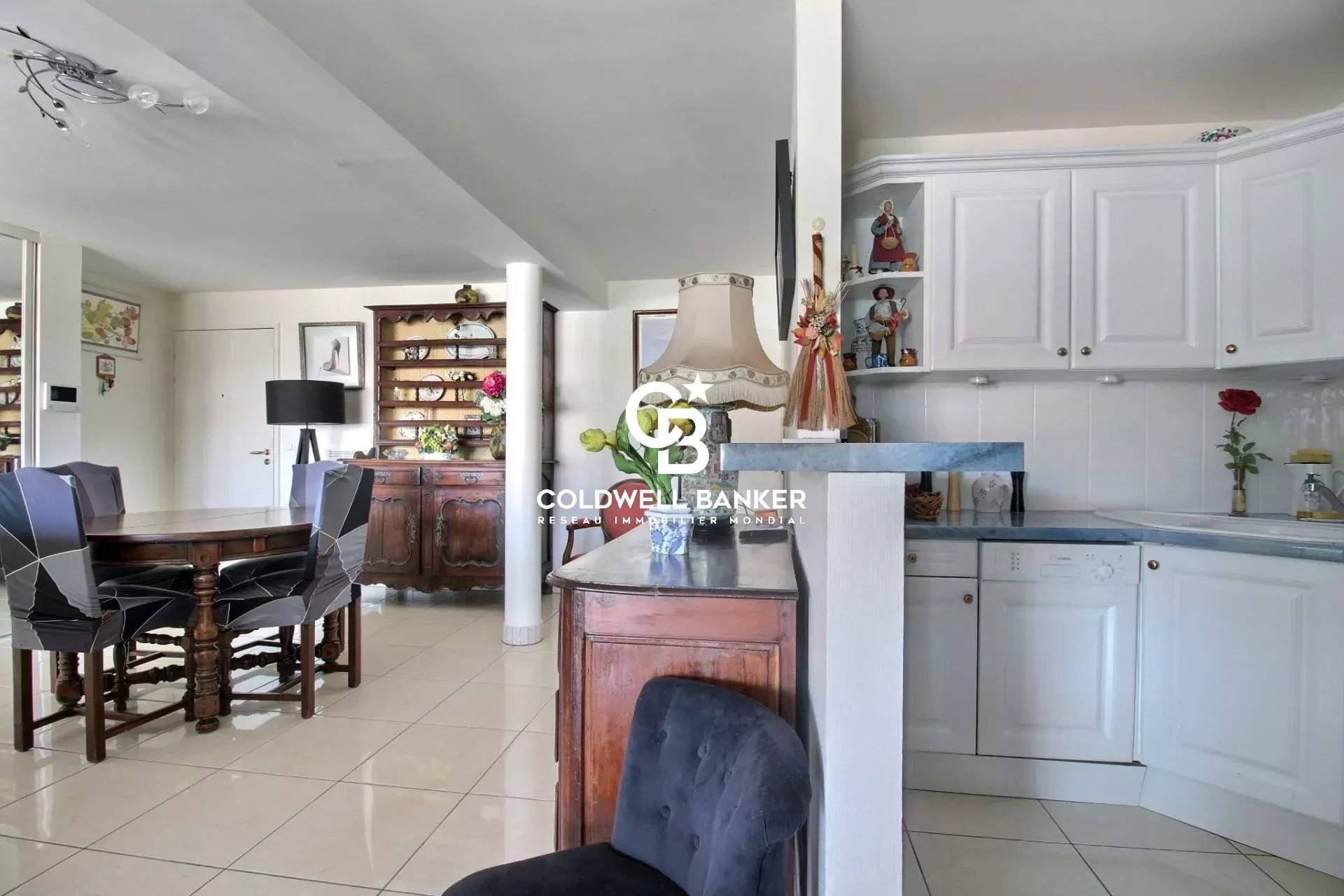 Appartement à vendre Arcachon Centre - T3 avec terrasse et parking