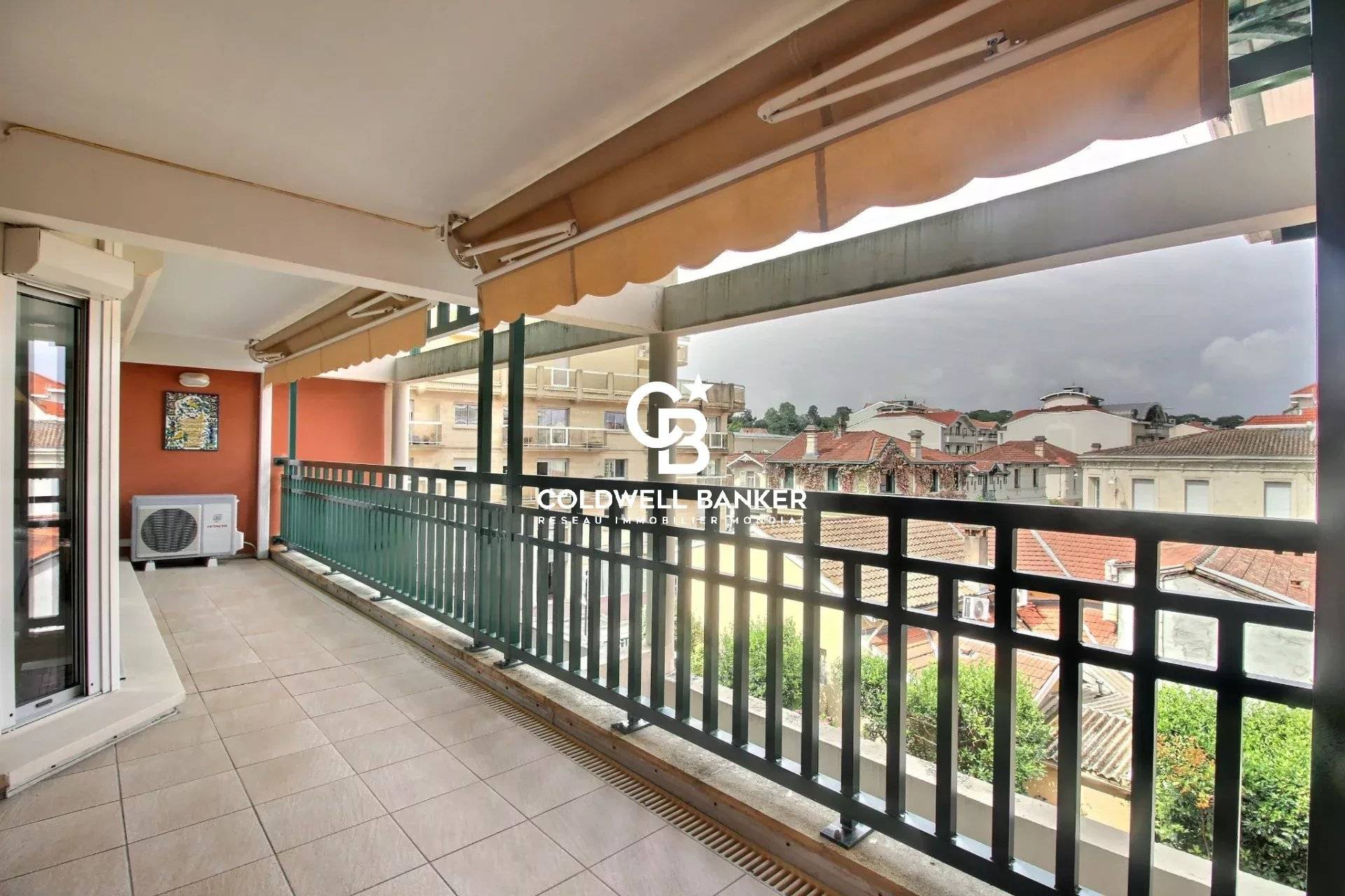 Appartement à vendre Arcachon Centre - T3 avec terrasse et parking