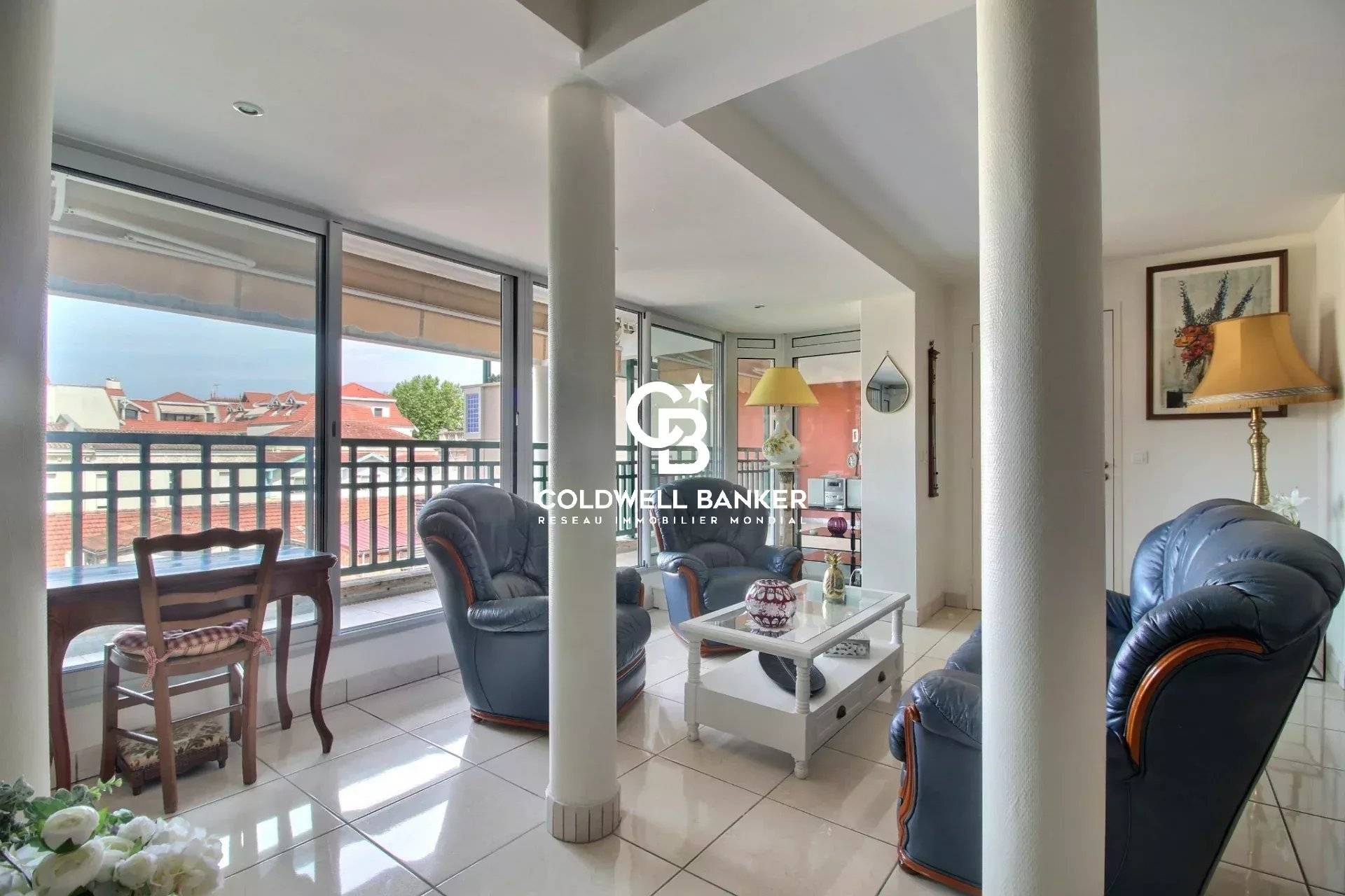 Appartement à vendre Arcachon Centre - T3 avec terrasse et parking