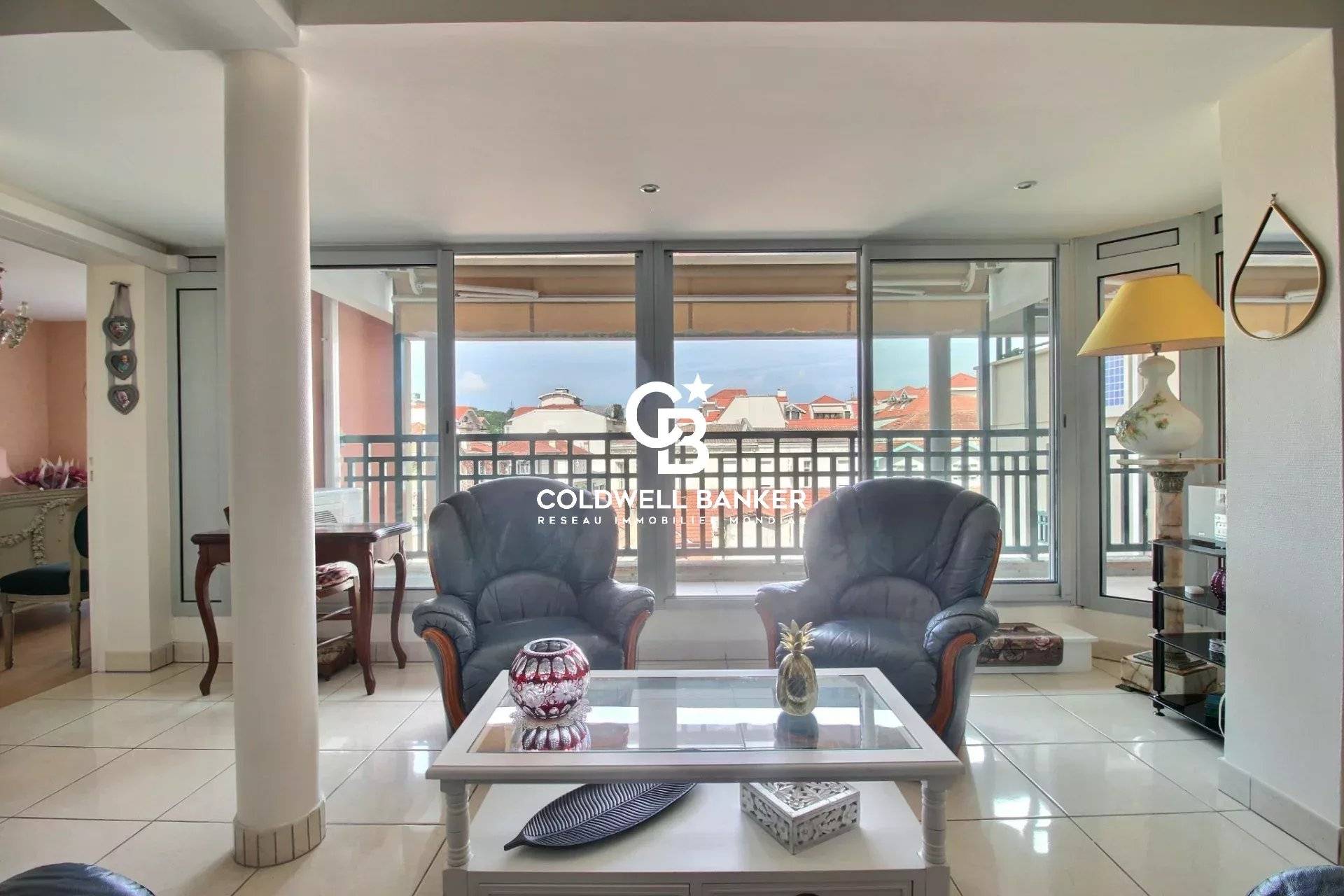 Appartement à vendre Arcachon Centre - T3 avec terrasse et parking