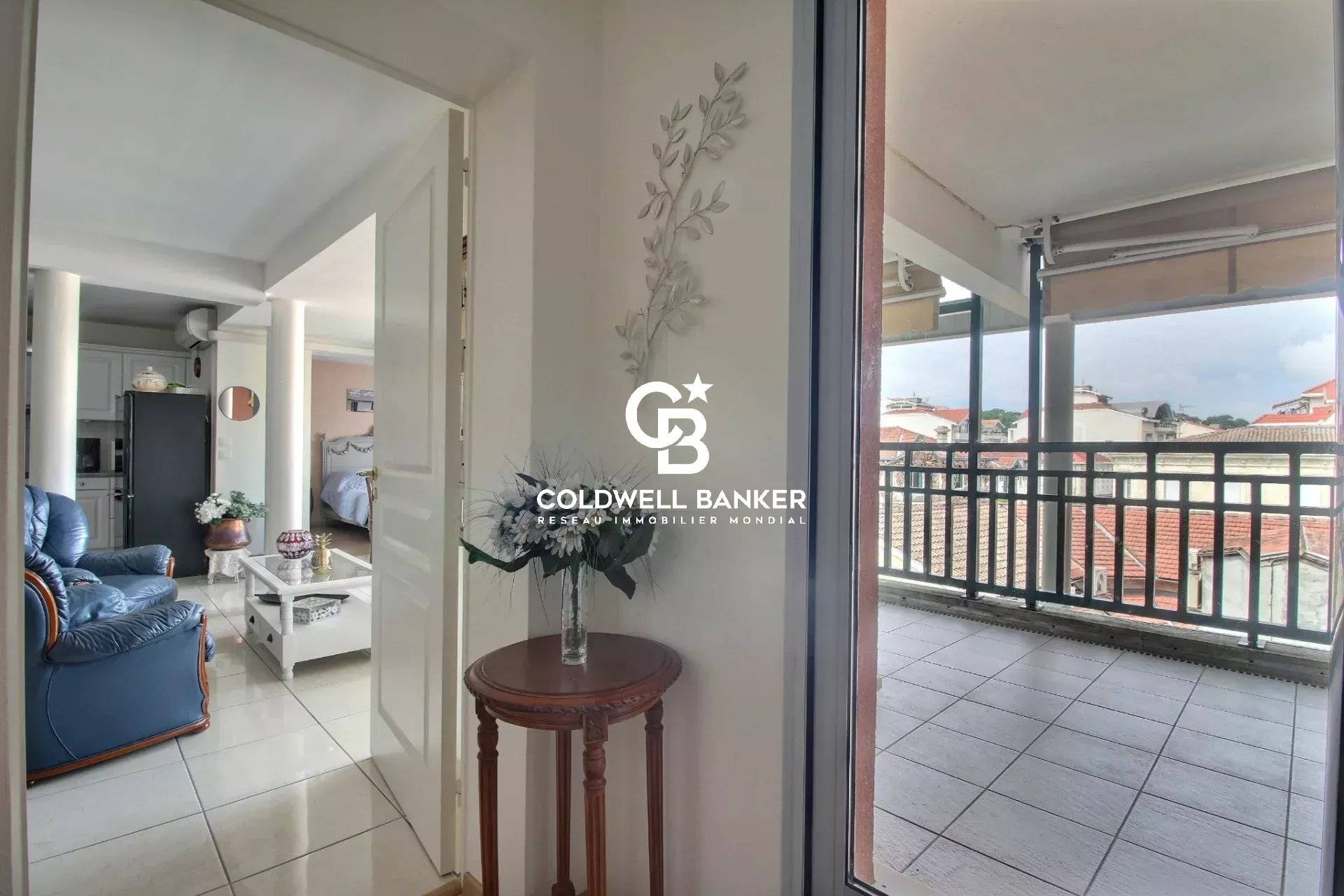 Appartement à vendre Arcachon Centre - T3 avec terrasse et parking