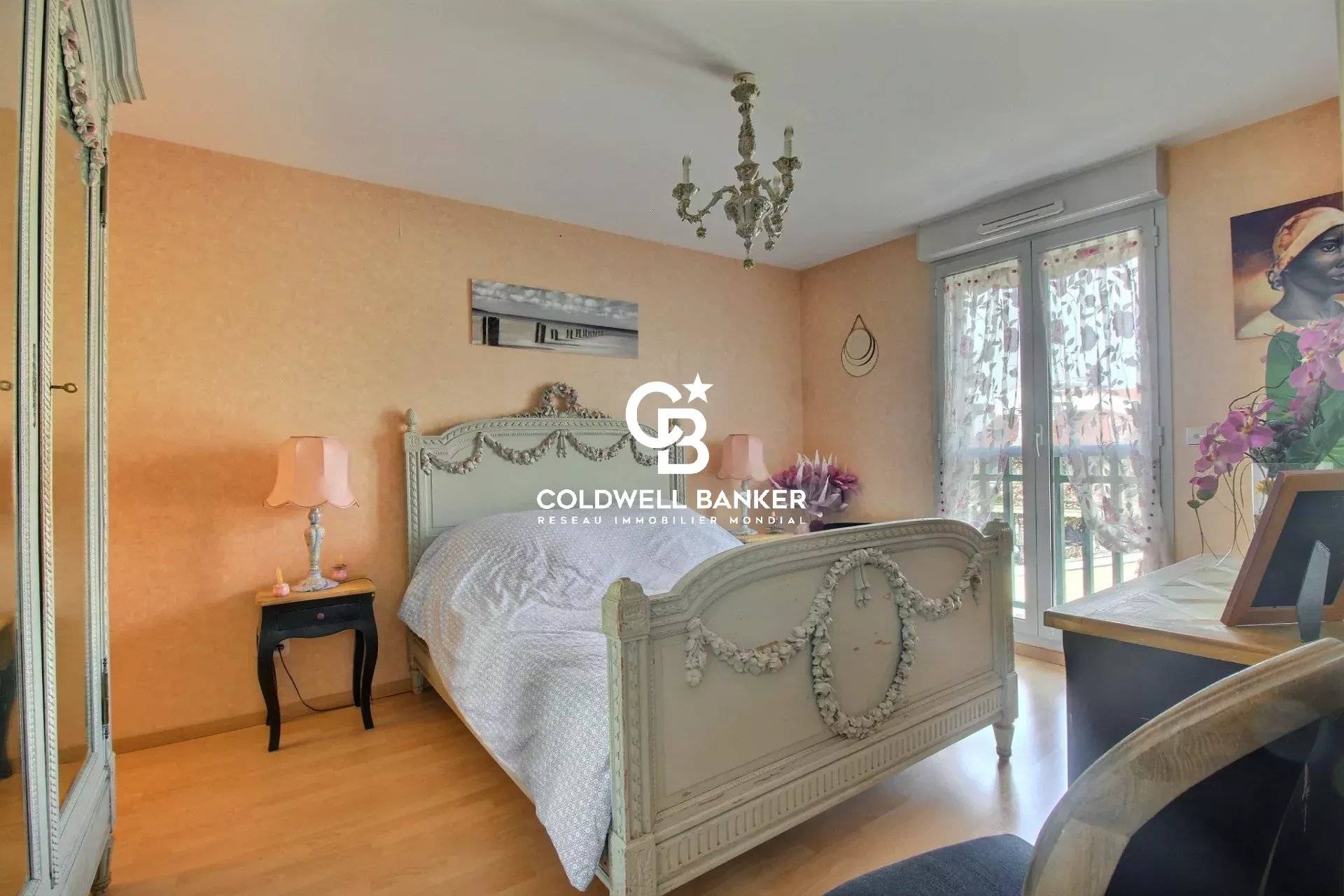 Appartement à vendre Arcachon Centre - T3 avec terrasse et parking