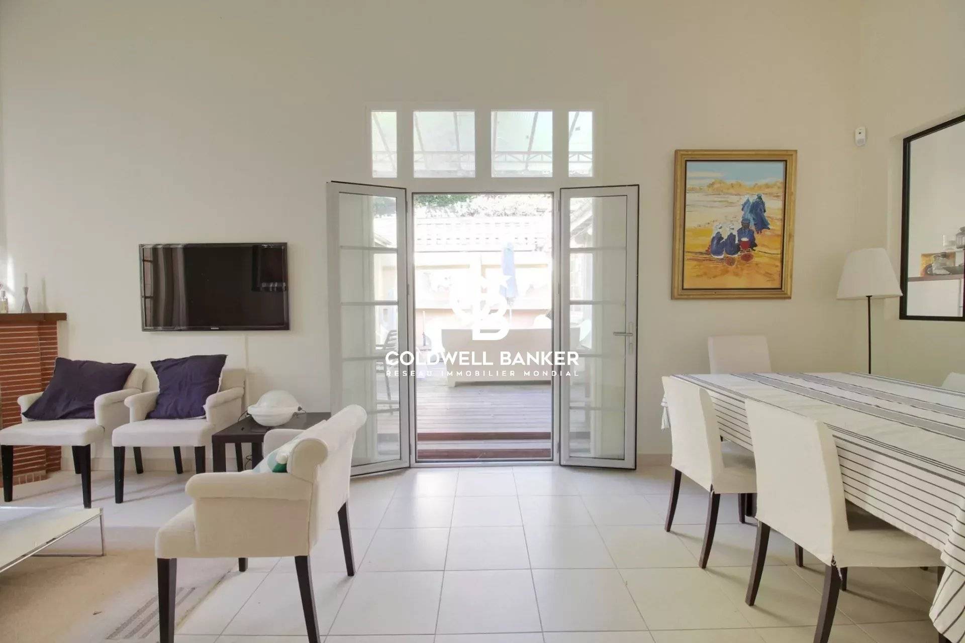 Maison à vendre à Arcachon - 4 chambres, dépendance, proche plages