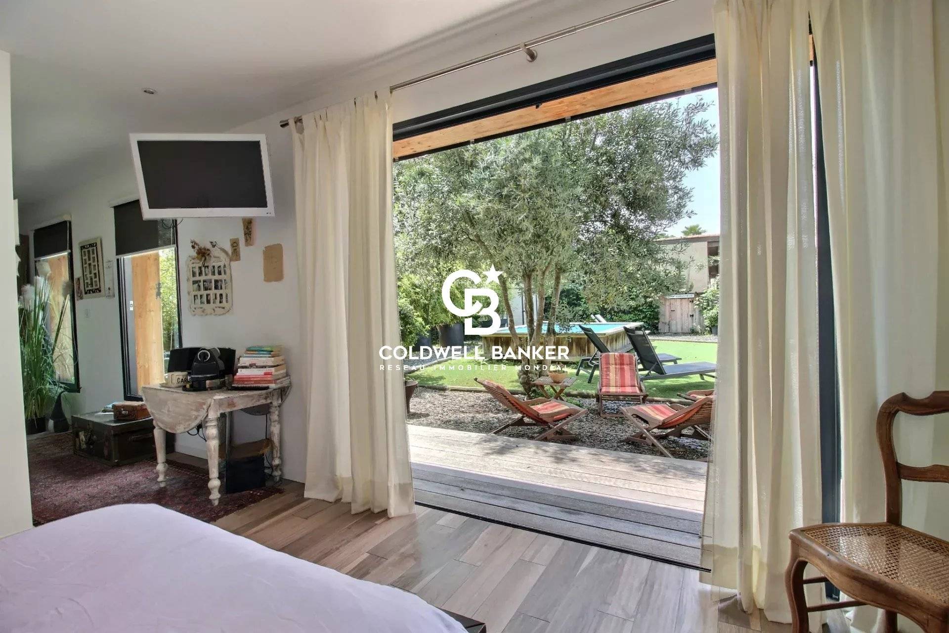 Maison à vendre Gujan-Mestras - Meyran : rénovée, spacieuse, idéalement située