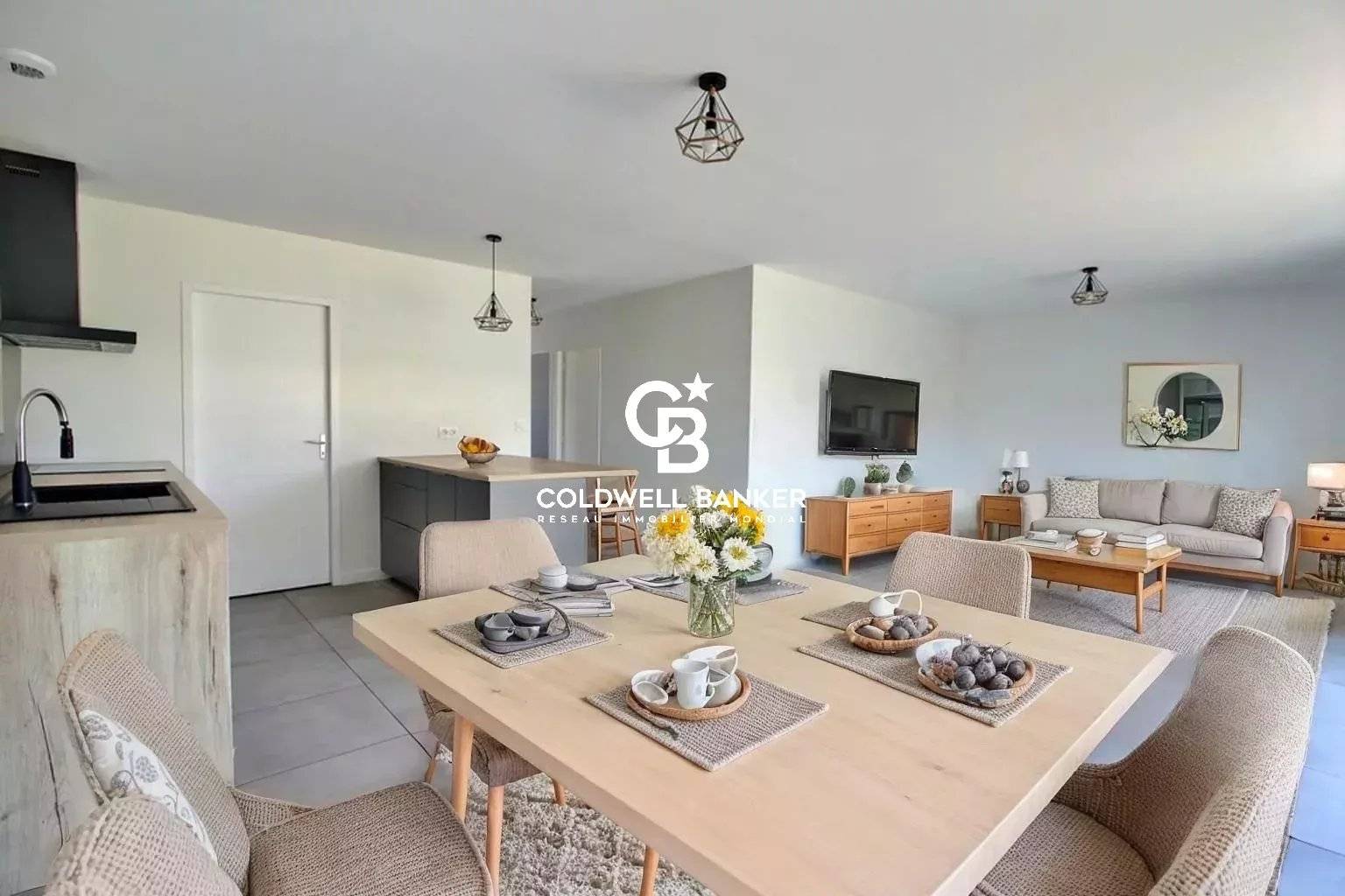 Maison à vendre à La Teste-de-Buch – plain-pied lumineux avec jardin