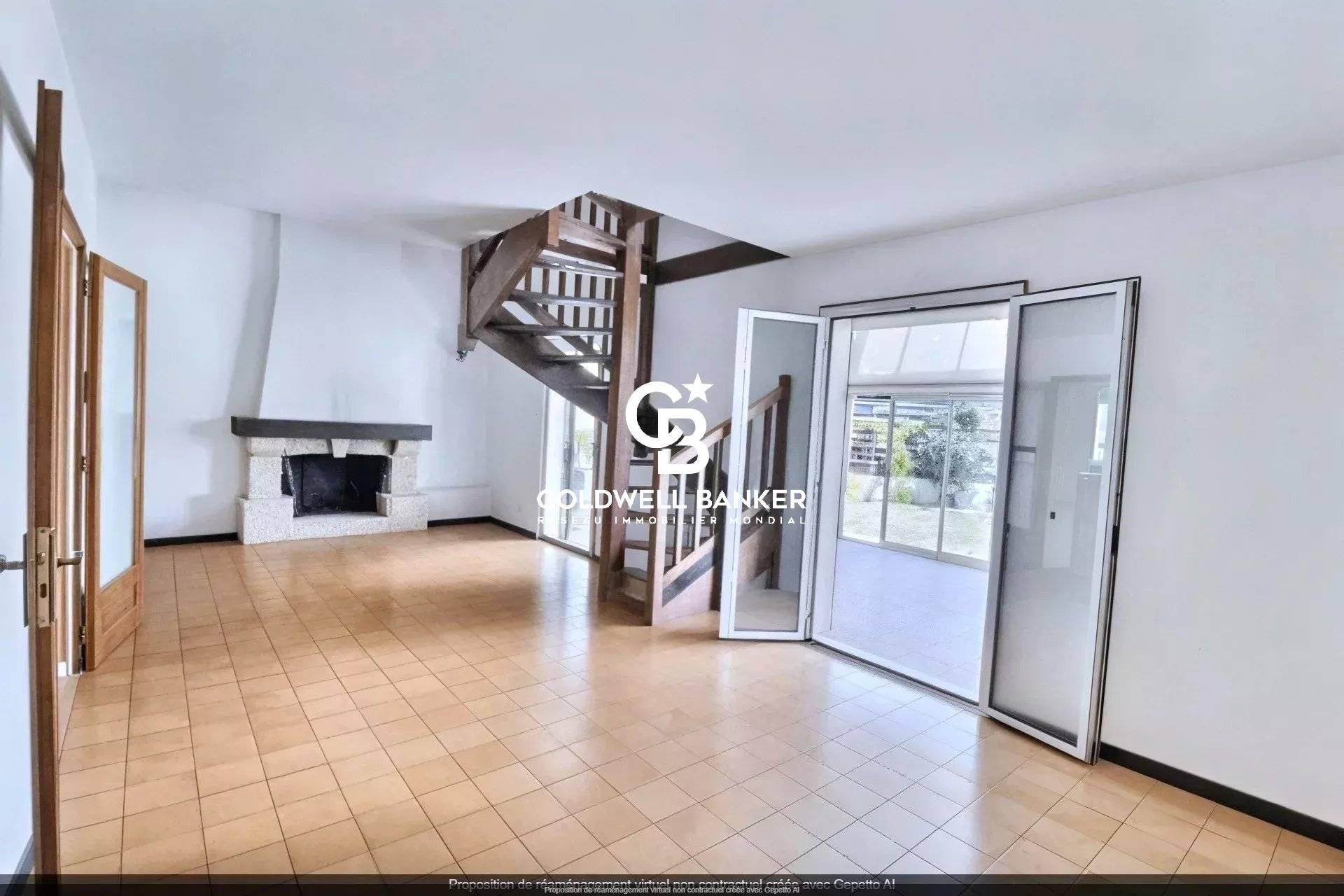 Maison à vendre Villenave-d’Ornon : jardin, piscine et garage