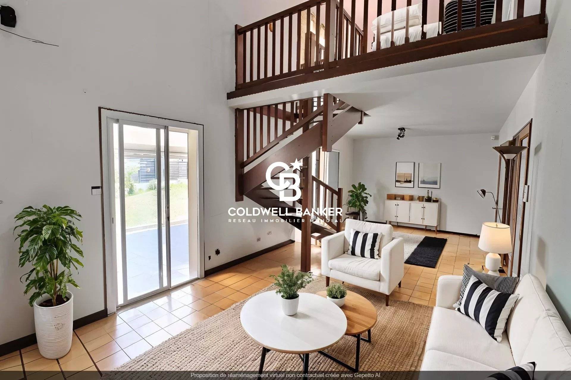 Maison à vendre Villenave-d’Ornon : jardin, piscine et garage