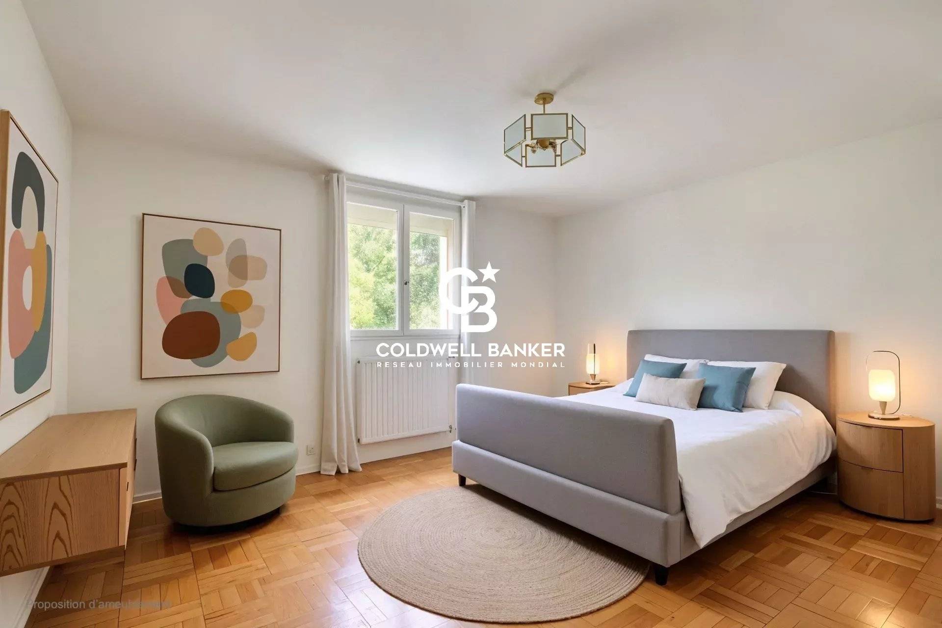 Maison à vendre à Mérignac - 4 chambres, jardin, piscine et garage