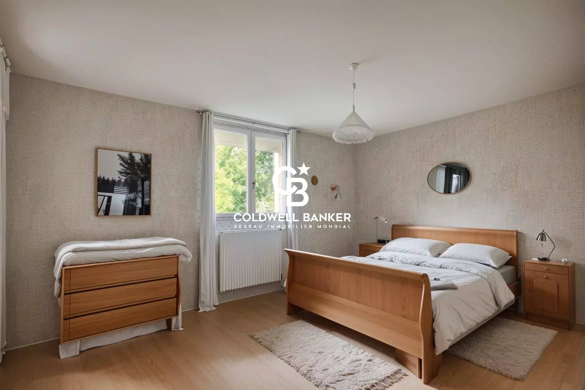 Maison à vendre à Mérignac - 4 chambres, jardin, piscine et garage