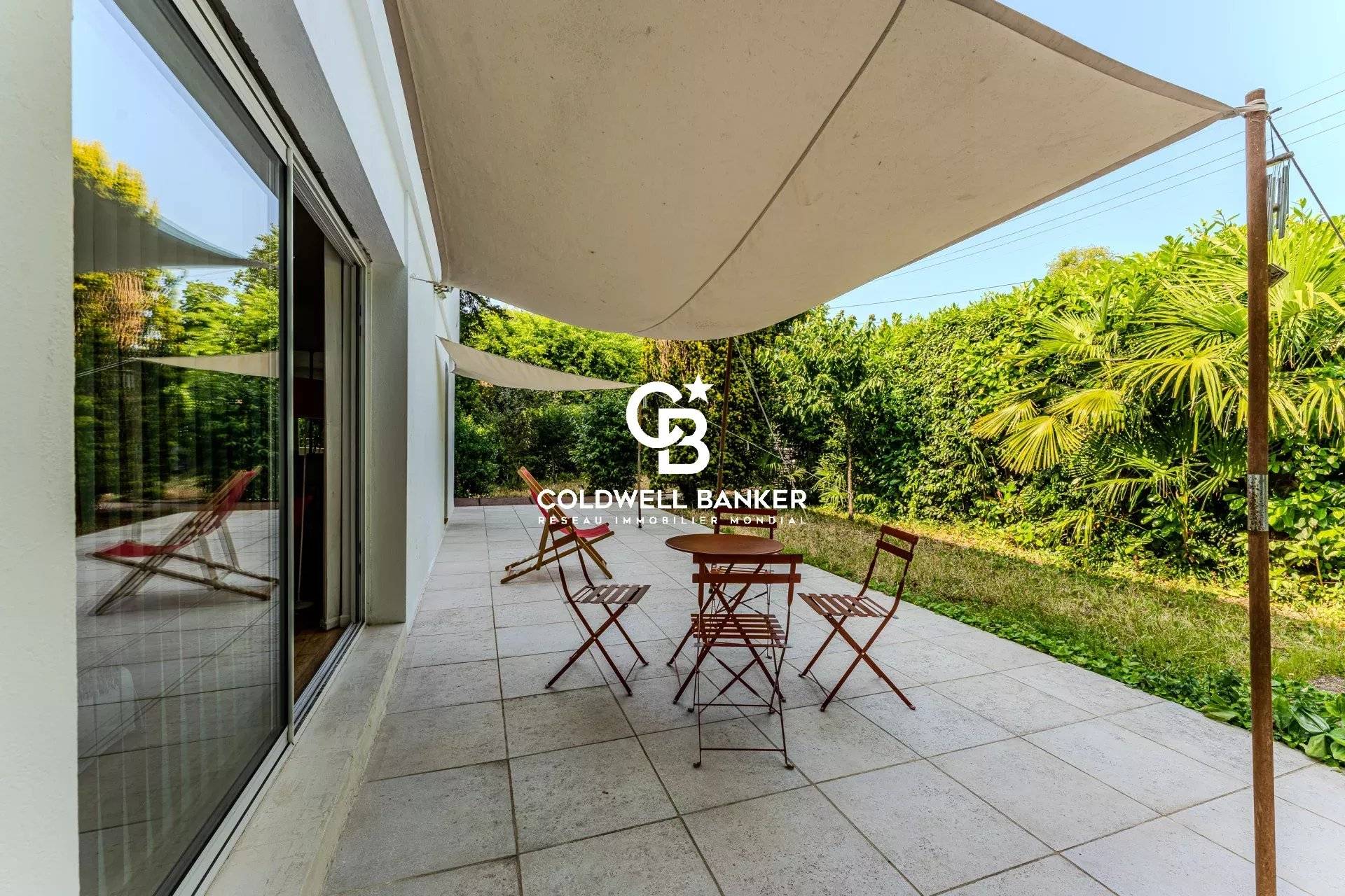 Appartement à vendre Arcachon Ville d’Hiver - proche centre-ville, au calme, sans vis-à-vis