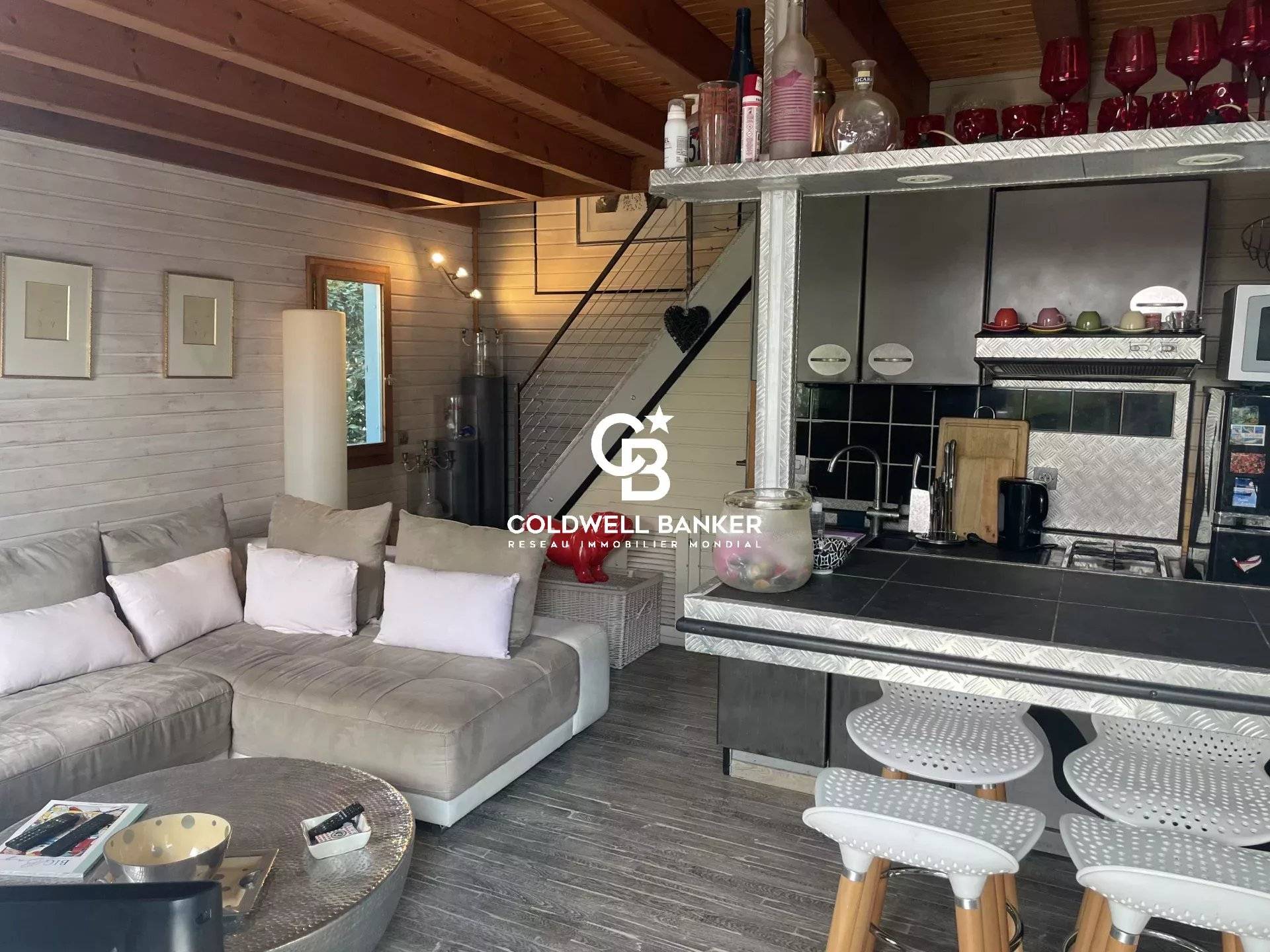 Maison à vendre La Teste-de-Buch : résidence privée, au calme