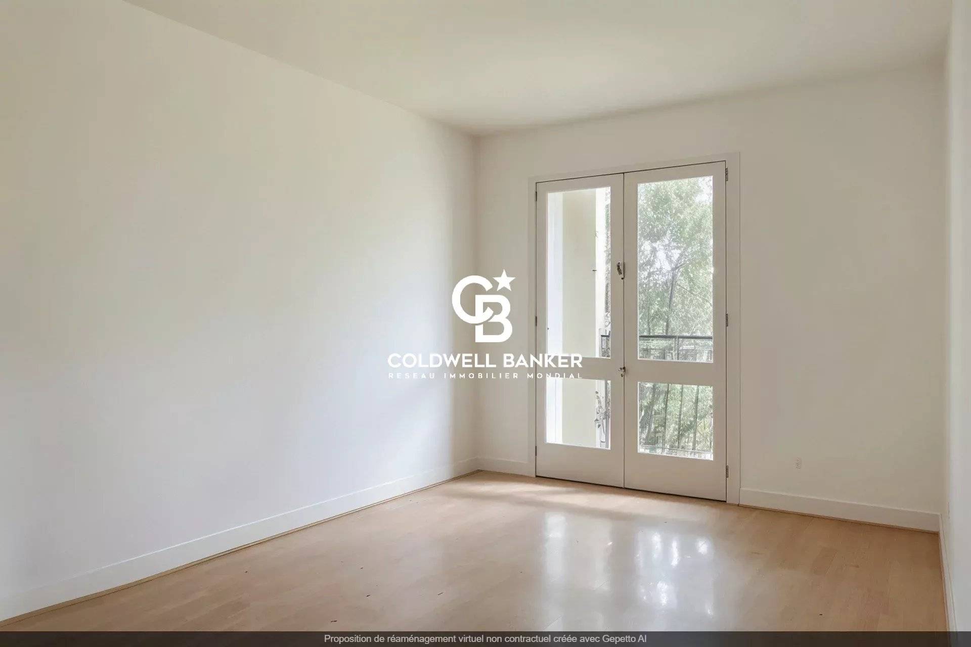 Appartement à vendre à Bordeaux Caudéran - T2 à rafraîchir