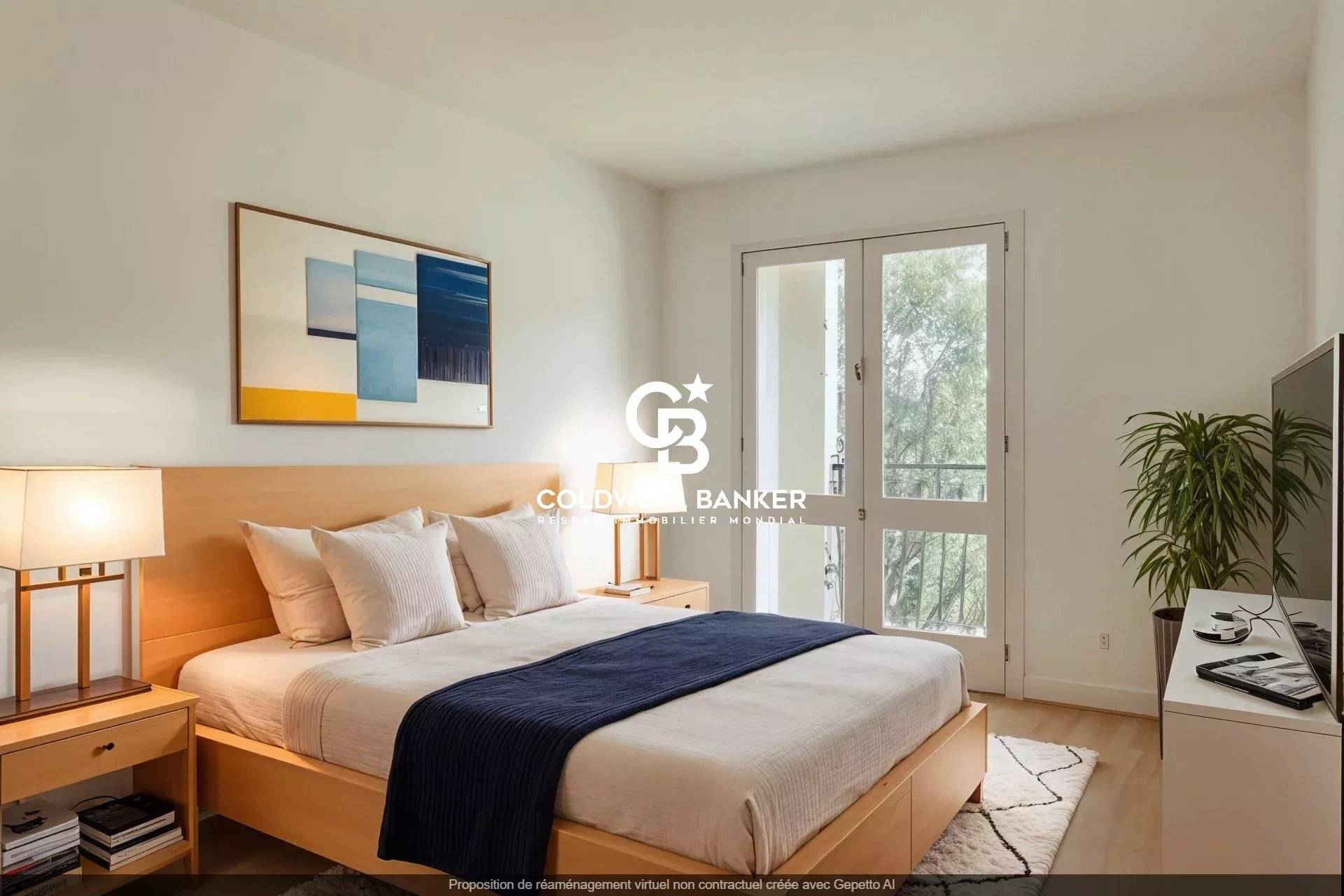 Appartement à vendre à Bordeaux Caudéran - T2 à rafraîchir