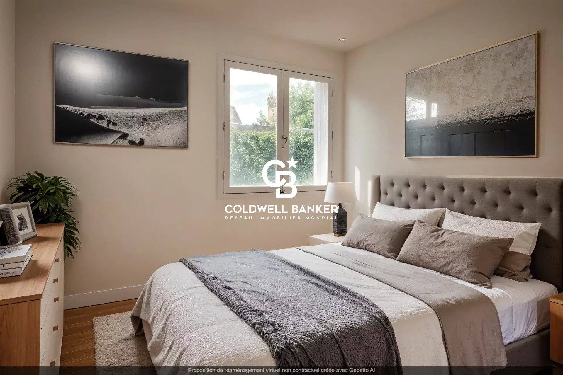 Appartement à vendre à Bordeaux Caudéran - T2 à rafraîchir