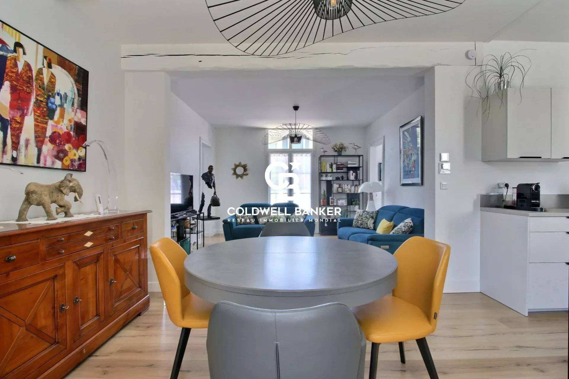 Maison à vendre à La Teste-de-Buch – Arcachonnaise rénovée avec jardin et dépendances