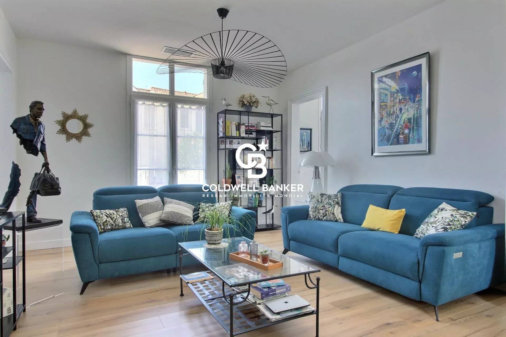 Maison à vendre à La Teste-de-Buch – Arcachonnaise rénovée avec jardin et dépendances