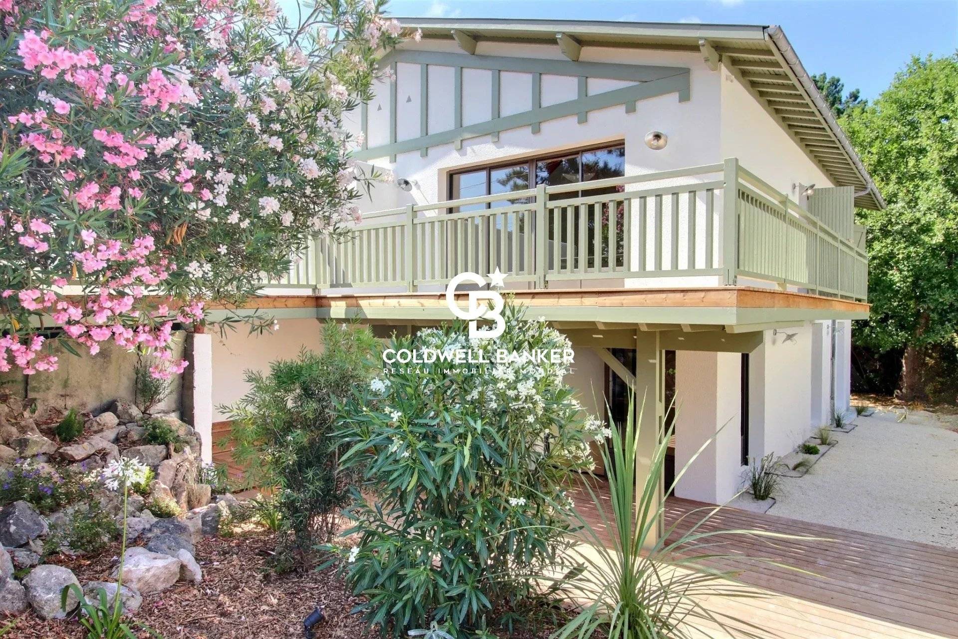 Maison à vendre à Arcachon – rénovation haut de gamme entre Moulleau et Abatilles, 4 chambres, proche plage