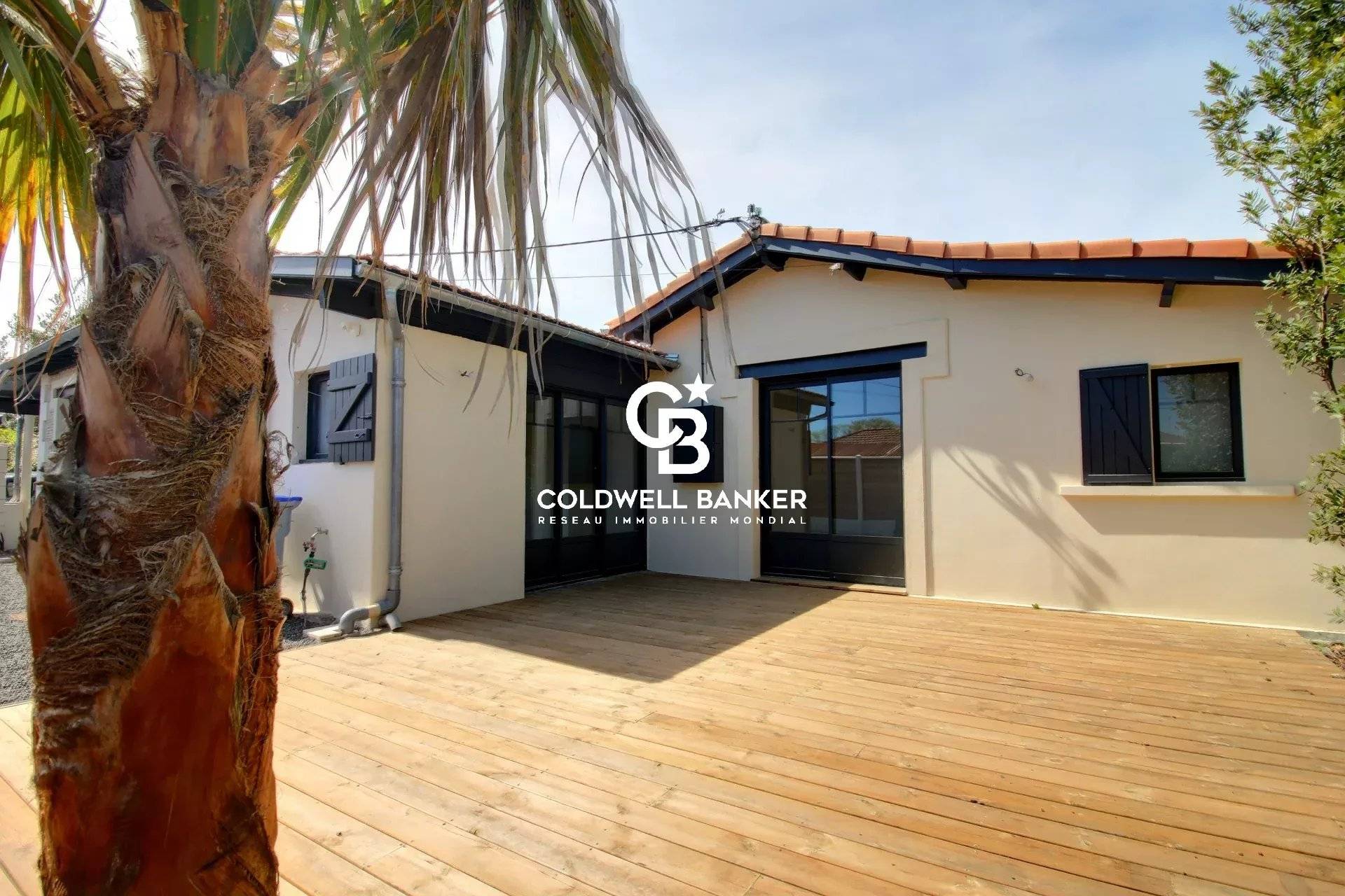 Maison à vendre La Teste-de-Buch - maison rénovée 3 suites avec terrasse