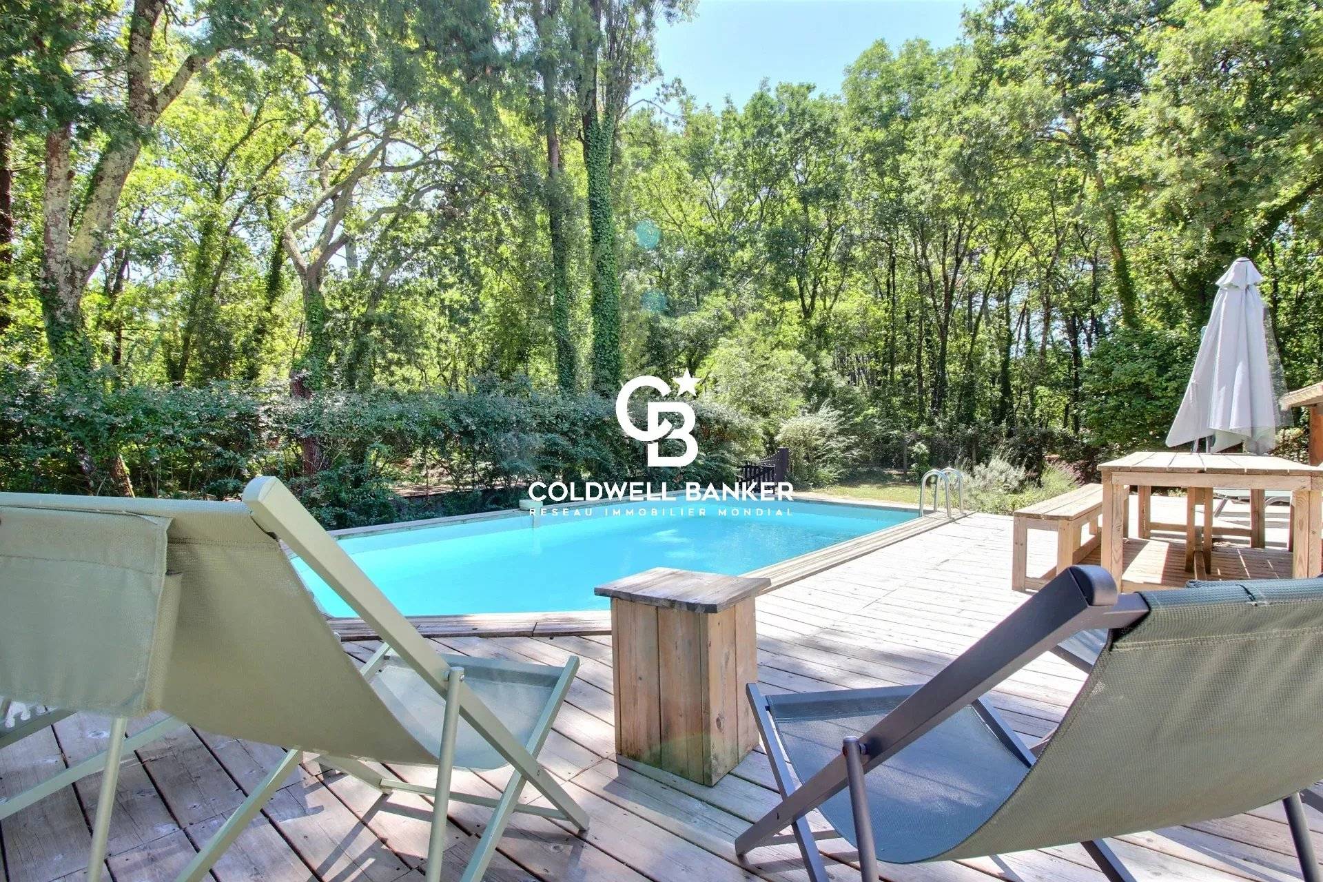 Maison à vendre à La Teste-de-Buch - familiale 4 chambres avec piscine