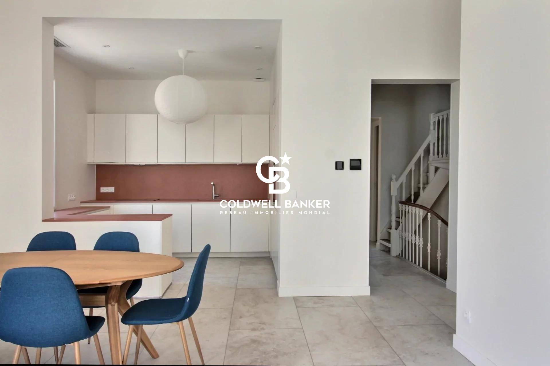 Appartement à vendre Arcachon - T4 avec vue et charme en centre-ville