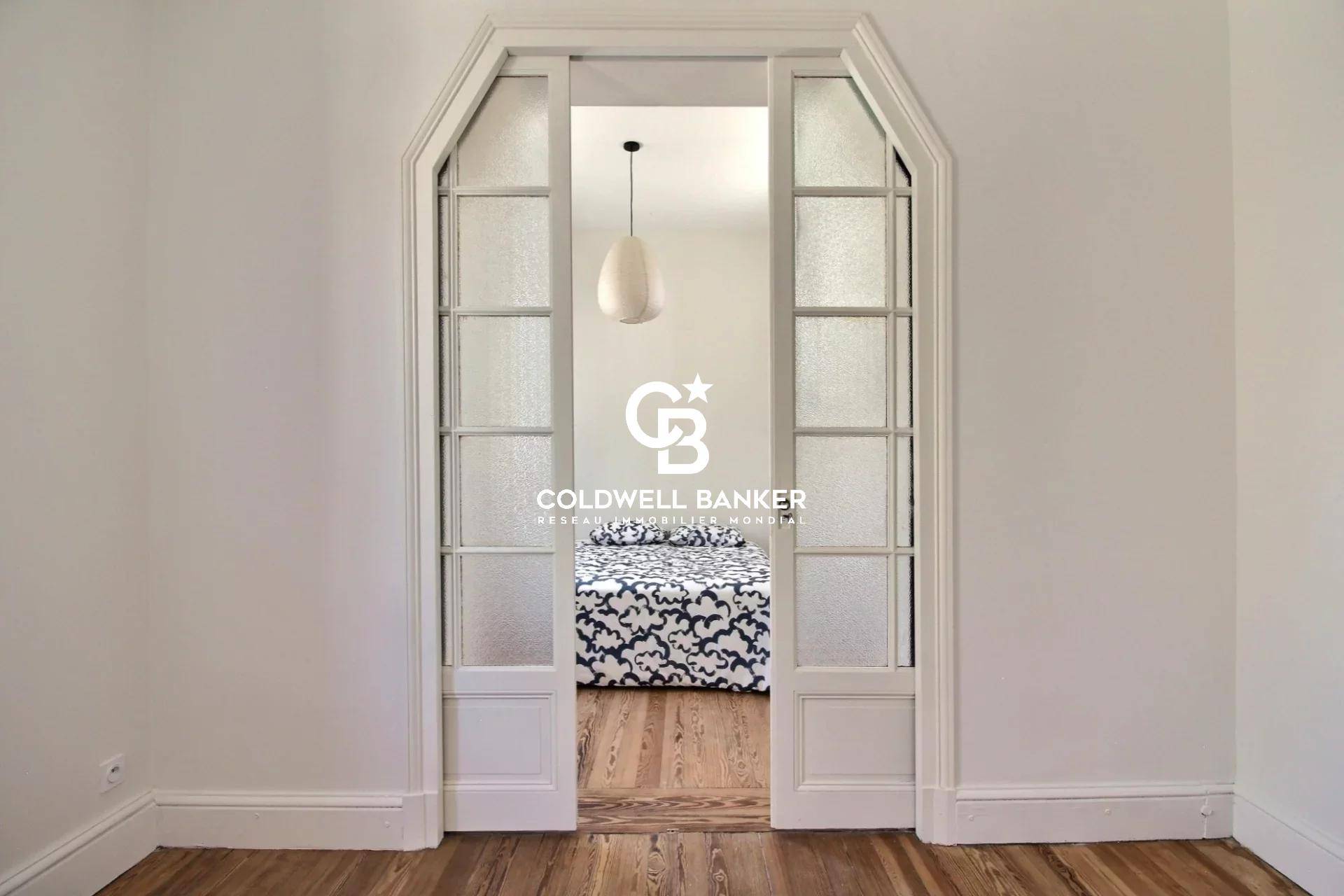 Appartement à vendre Arcachon - T4 avec vue et charme en centre-ville