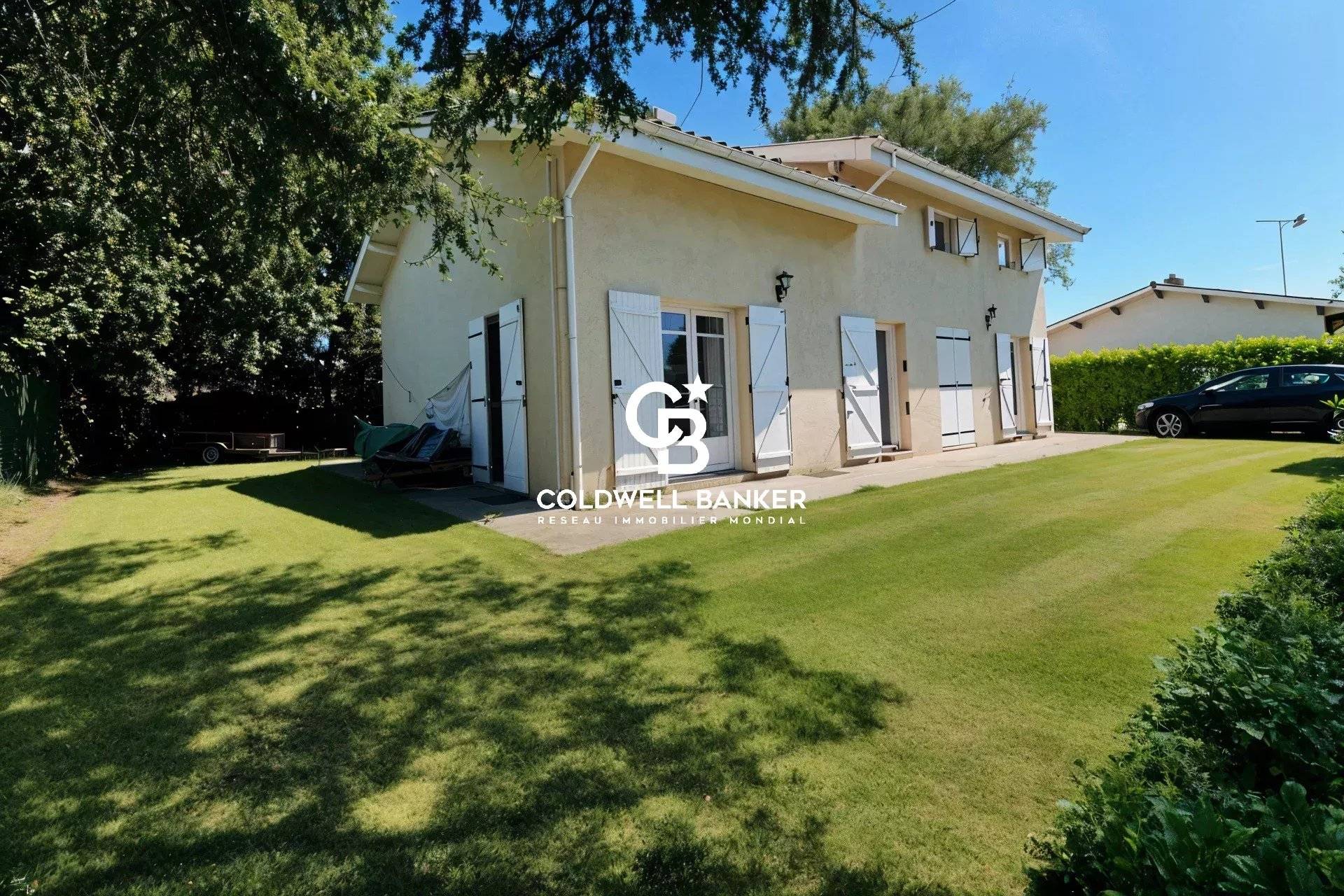 Maison à vendre Andernos-les-Bains - 4 chambres avec terrasse et beau potentiel