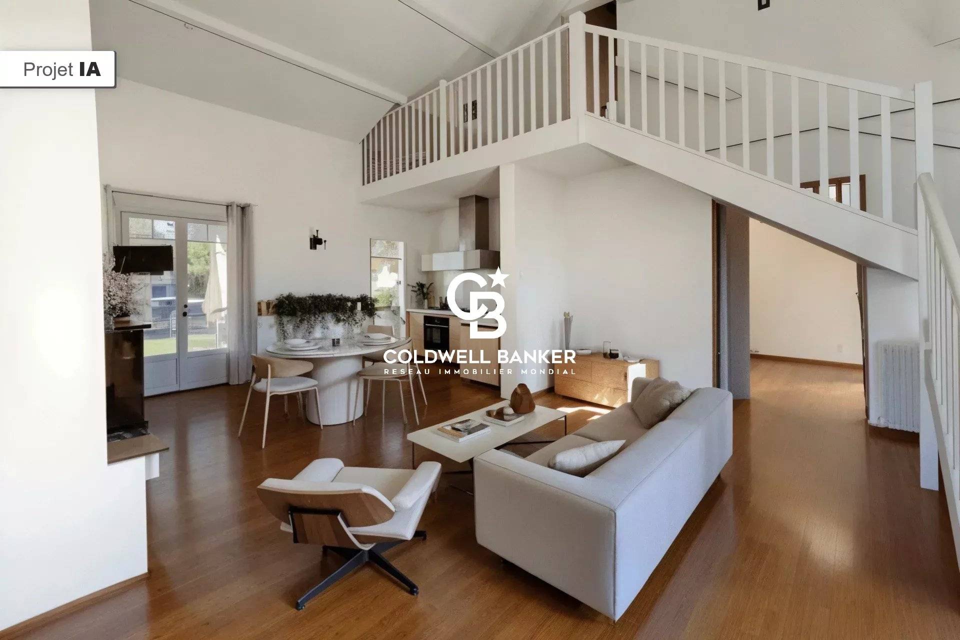 Maison à vendre Andernos-les-Bains - 4 chambres avec terrasse et beau potentiel