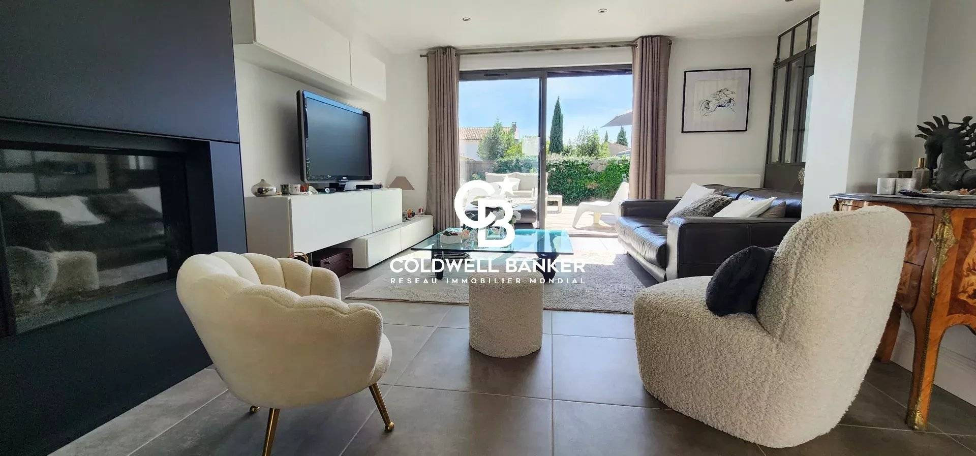 Maison à vendre Mérignac Saint-Augustin - maison familiale 4 chambres, piscine, jardin, sous-sol