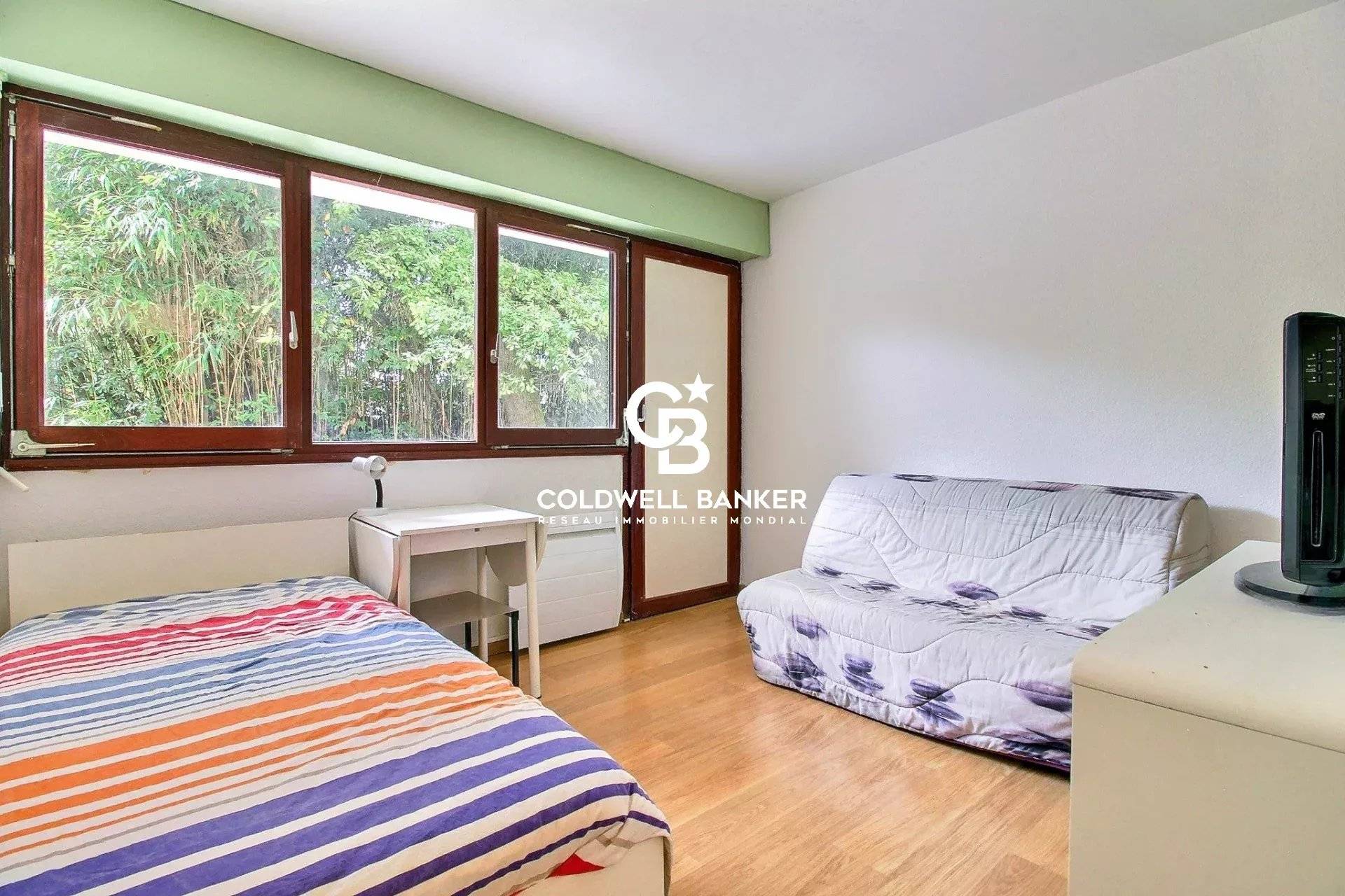 Appartement à vendre Arcachon Le Moulleau – studio en rez-de-chaussée, proche plage et commerces