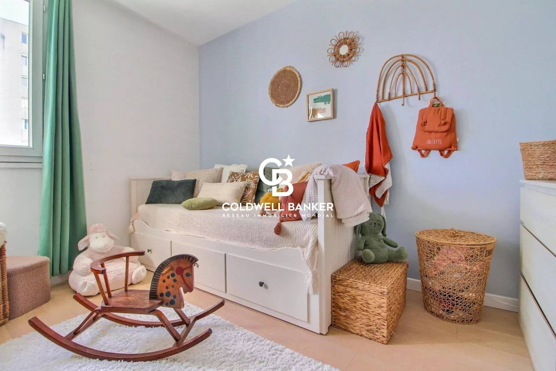 Appartement à vendre à Talence – t4 rénové, balcon, parking et cave