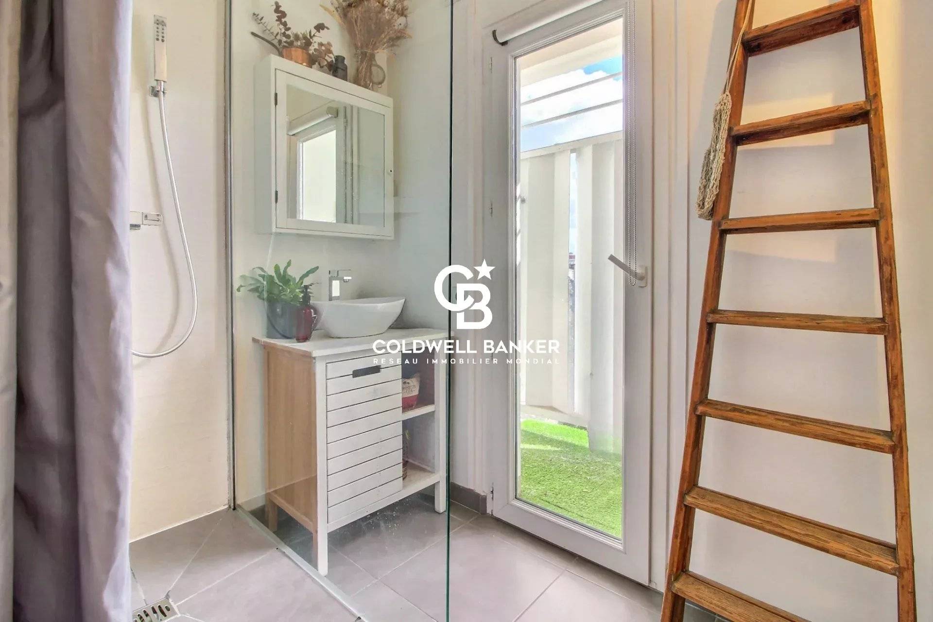 Appartement à vendre à Talence – t4 rénové, balcon, parking et cave