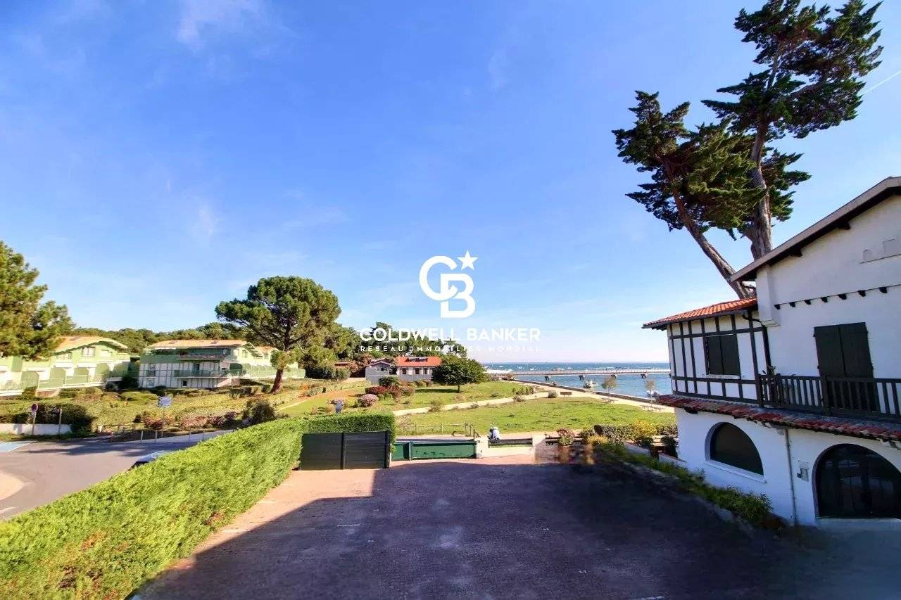 Appartement à vendre Cap Ferret – vue Bassin, balcon et parking proche plage