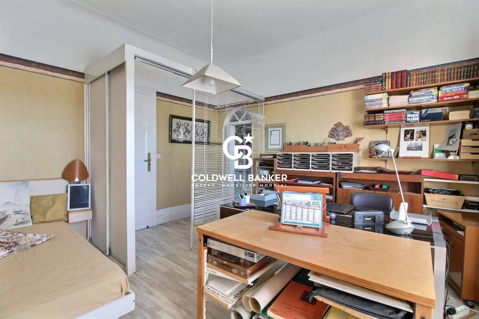 Maison à vendre à Arcachon Aiguillon – 7 pièces à rénover