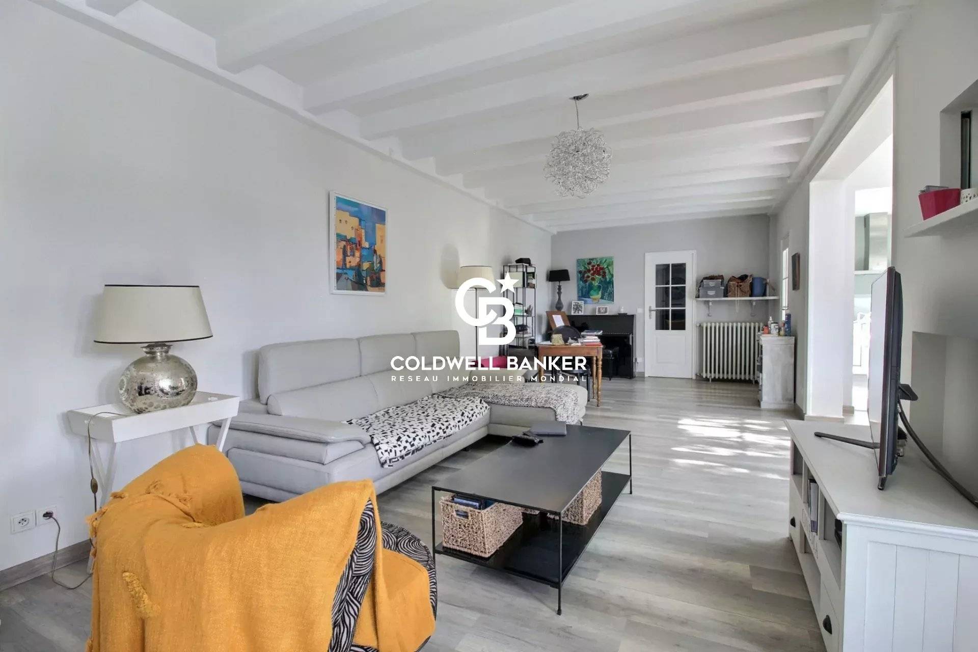 Maison à vendre Arcachon - maison plain-pied 3 chambres piscine proche aiguillon