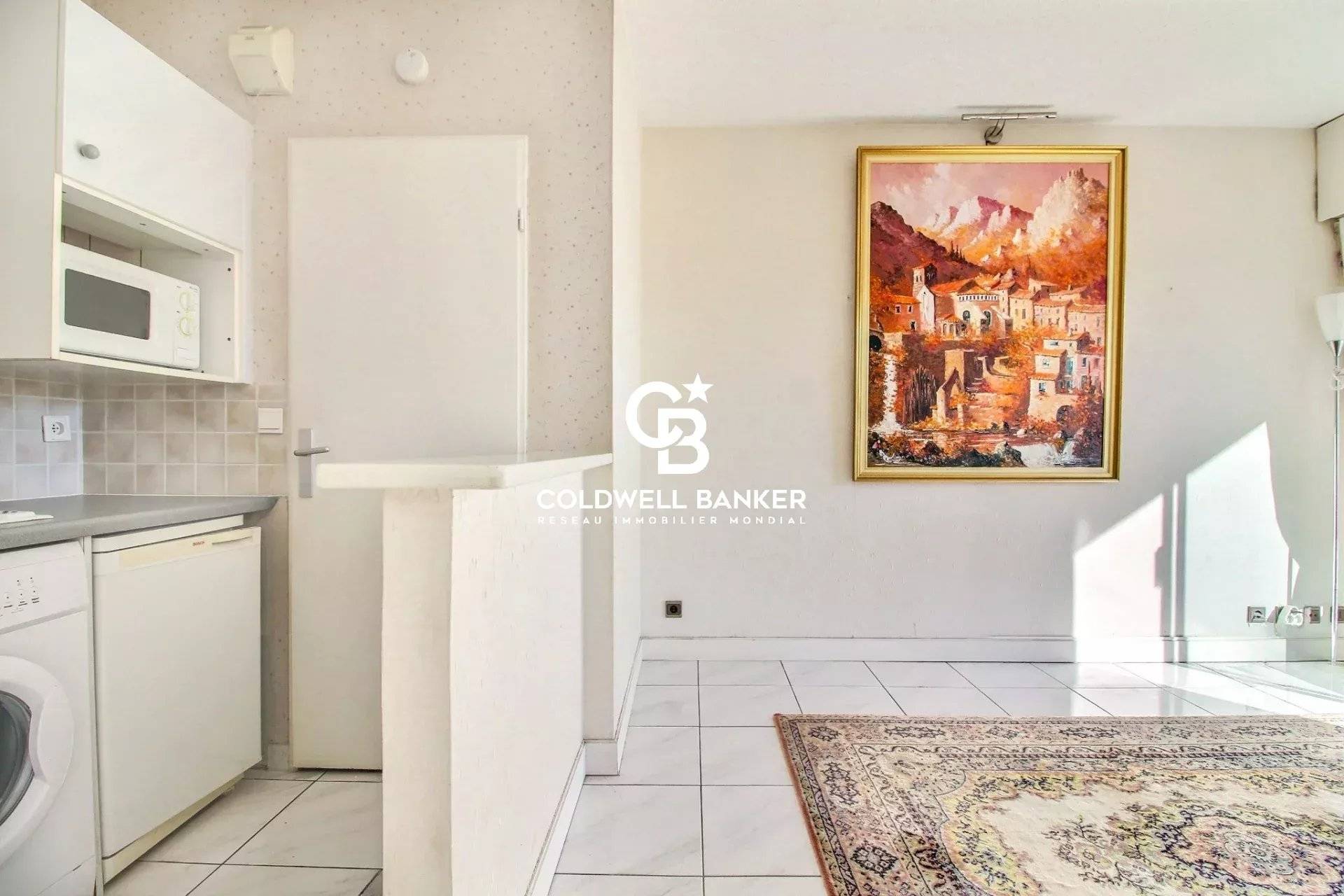 Appartement à vendre Arcachon – T2, aperçu bassin, parking et emplacement privilégié