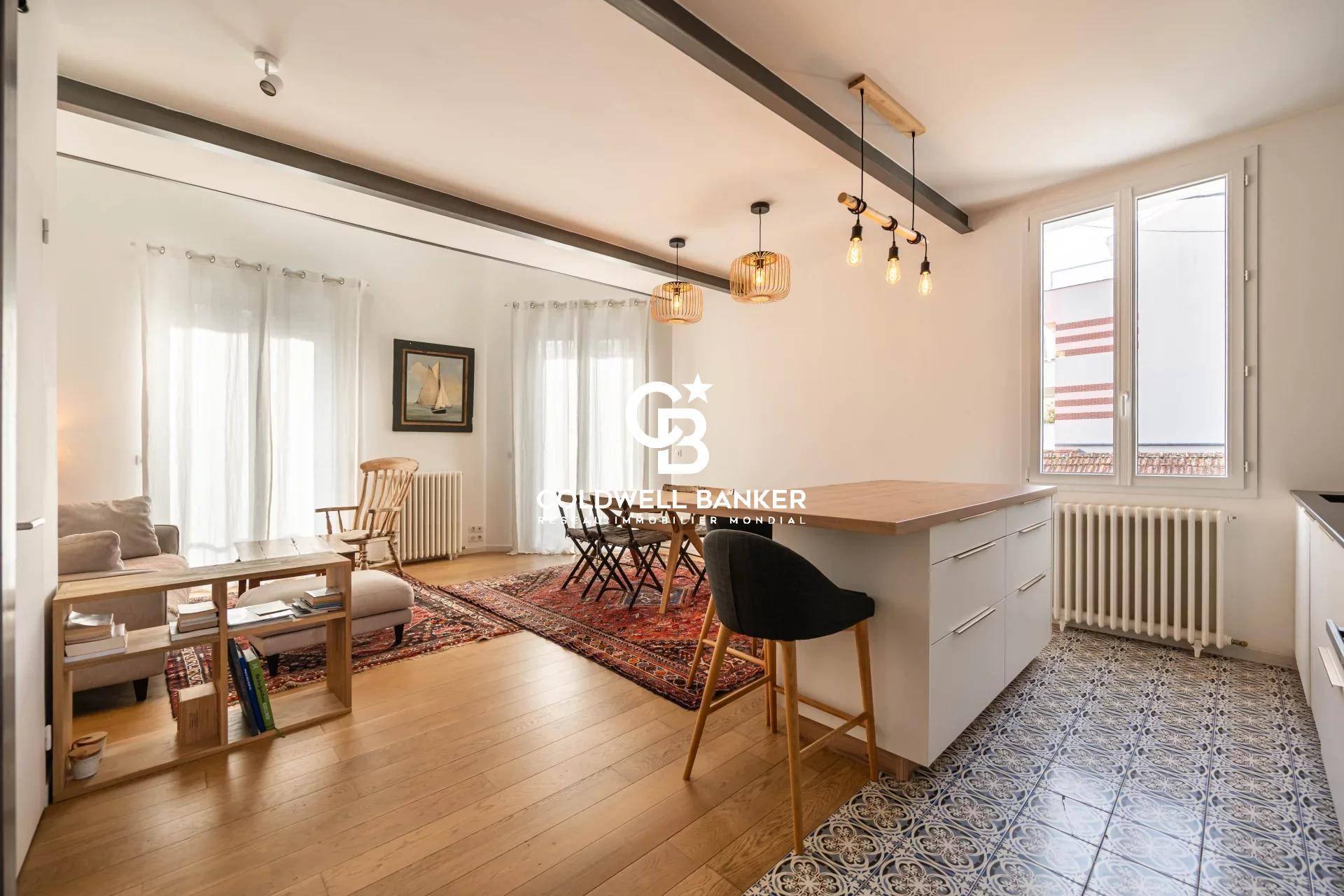 Appartement à vendre Arcachon - T3 lumineux, ville d’été, proche plage et centre