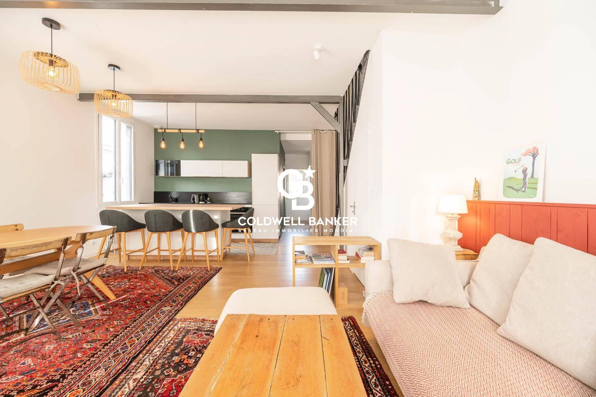 Appartement à vendre Arcachon - T3 lumineux, ville d’été, proche plage et centre