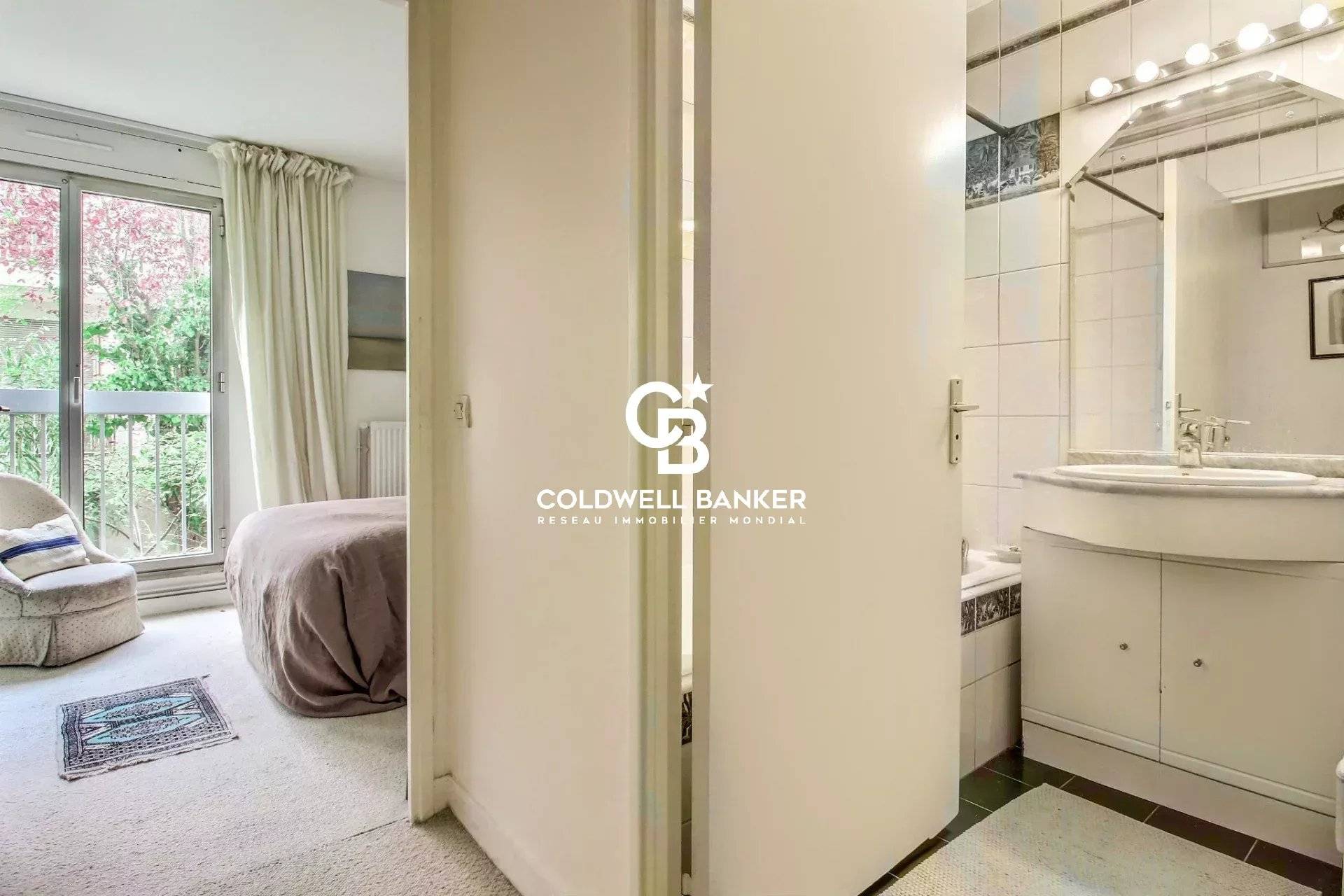 Appartement à vendre à Bordeaux Chartrons - 3 pièces au calme