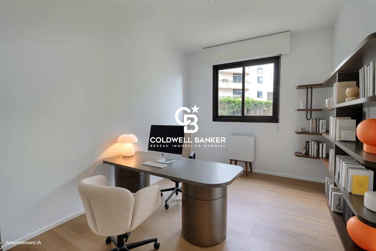 Appartement à vendre au Bouscat – T3 rénové avec terrasse, calme et parking