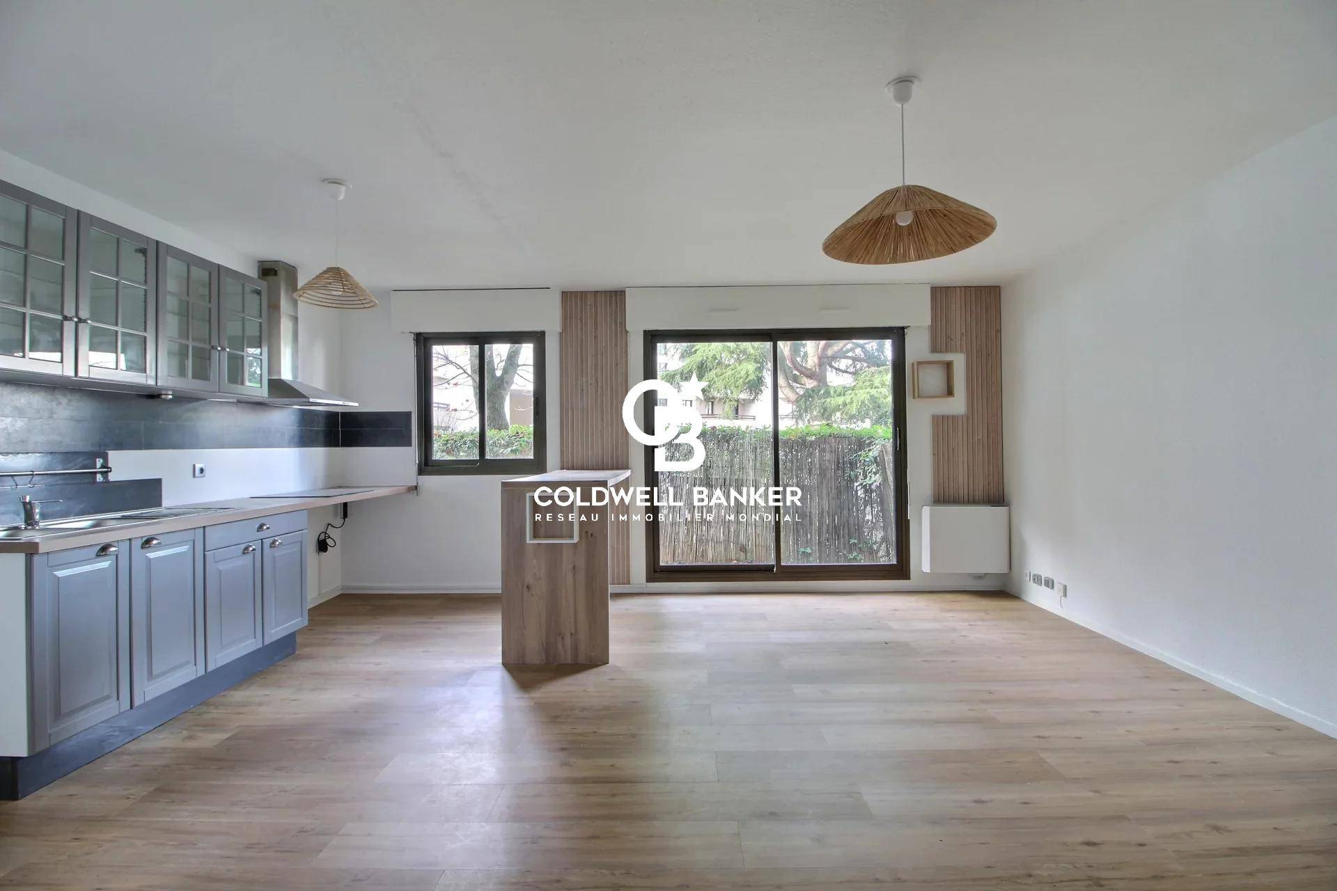 Appartement à vendre au Bouscat – T3 rénové avec terrasse, calme et parking