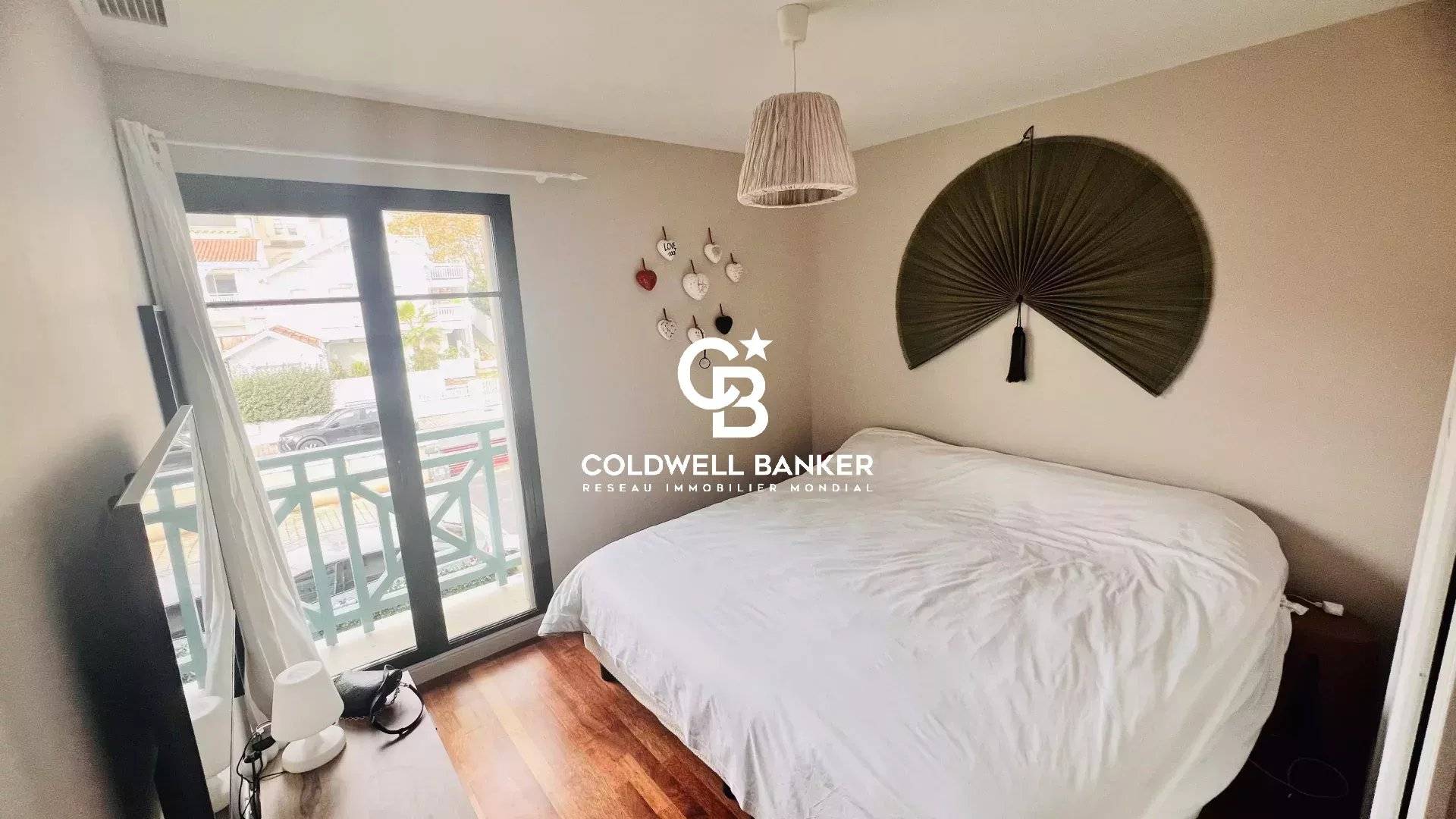 Appartement à vendre Arcachon – T3 rénové avec terrasse proche plage et commerces