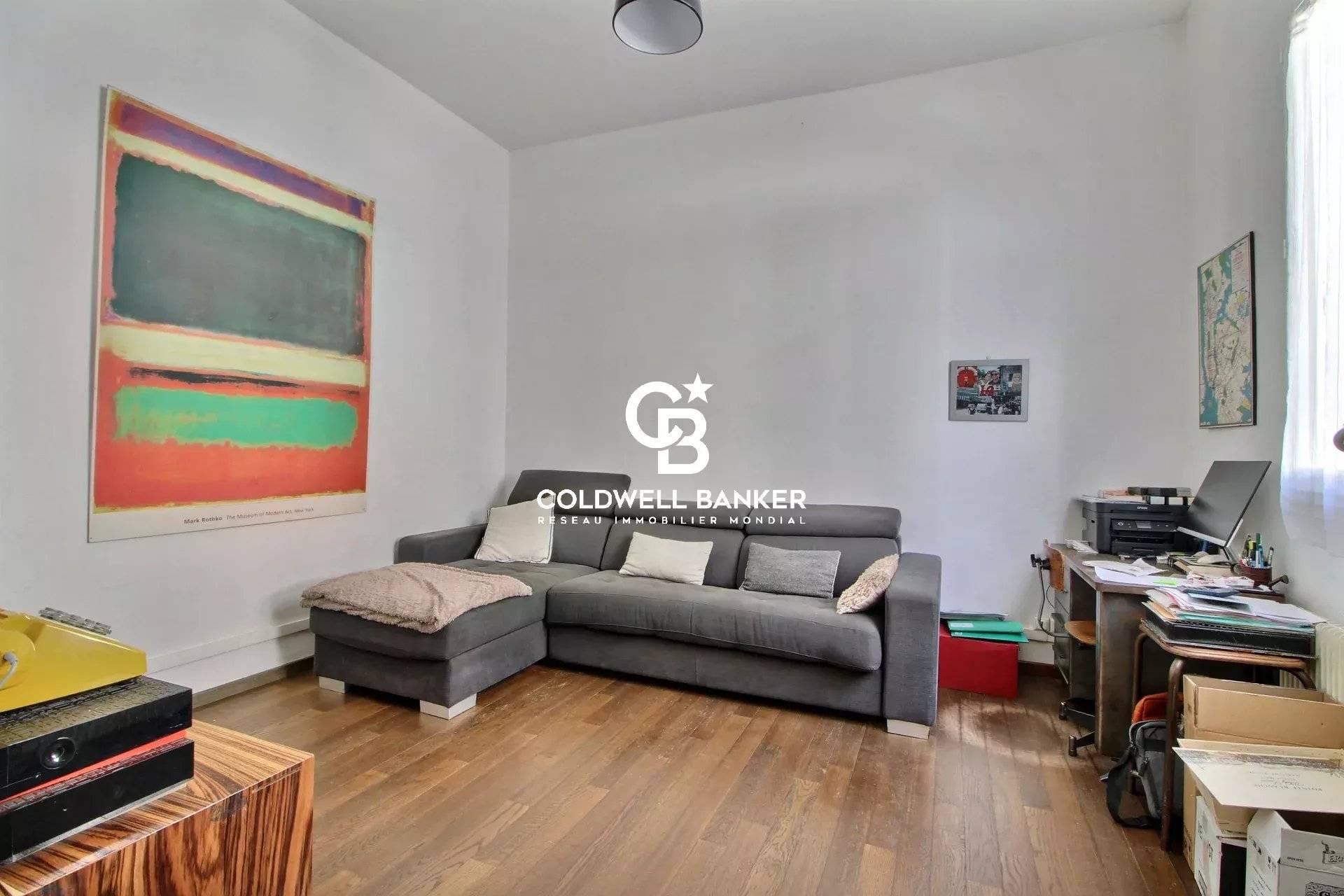 Maison à vendre Bordeaux Chartrons - maison familiale avec jardin, dépendance aménagée et garage