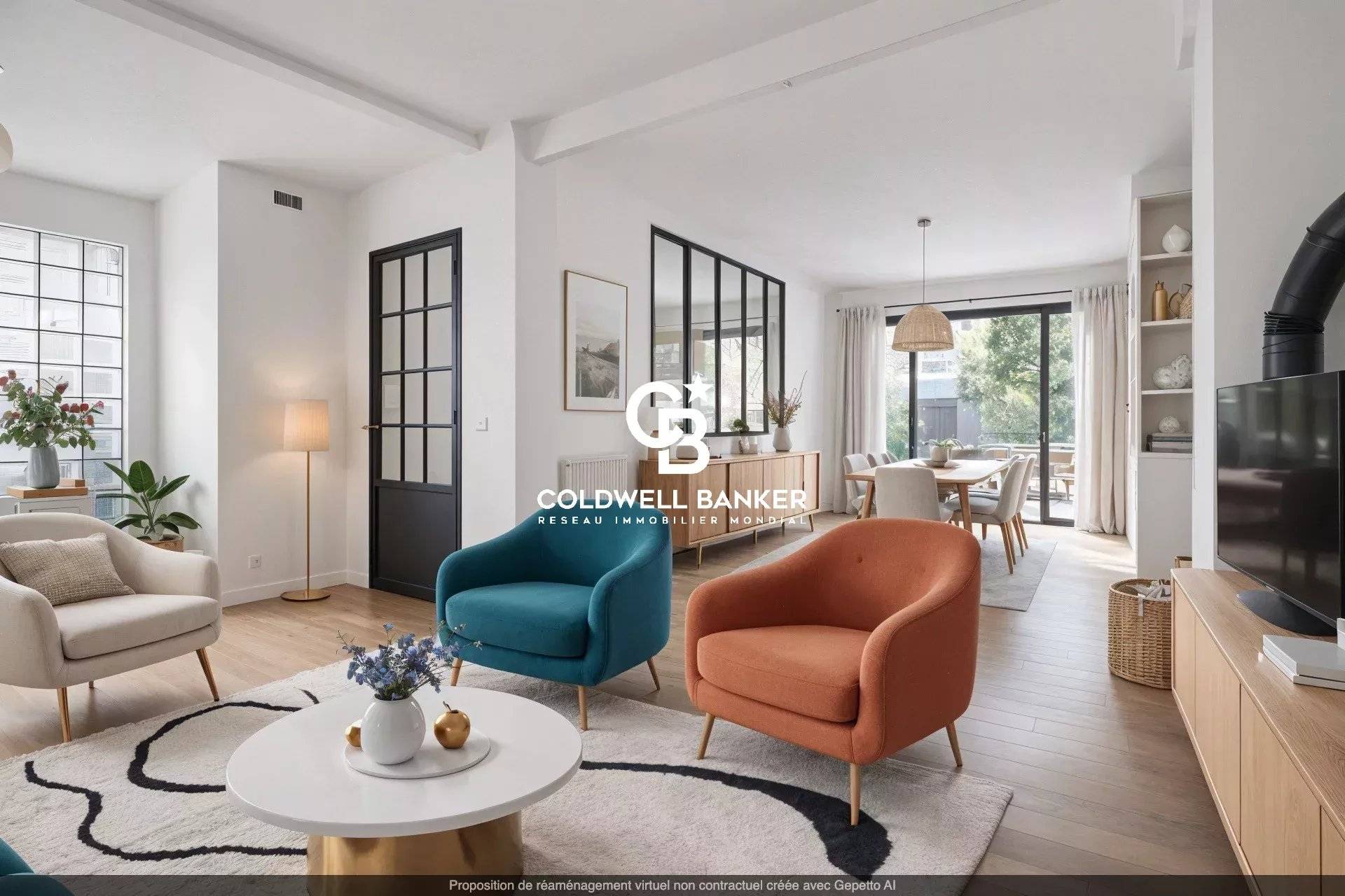 Maison à vendre Bordeaux Chartrons - maison familiale avec jardin, dépendance aménagée et garage