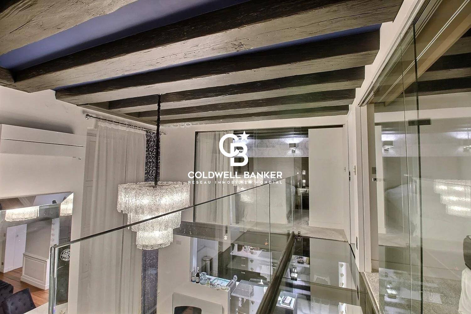 Appartement à vendre Bordeaux – Fondaudège, 2 chambres, ascenseur, rénové, proche Jardin Public