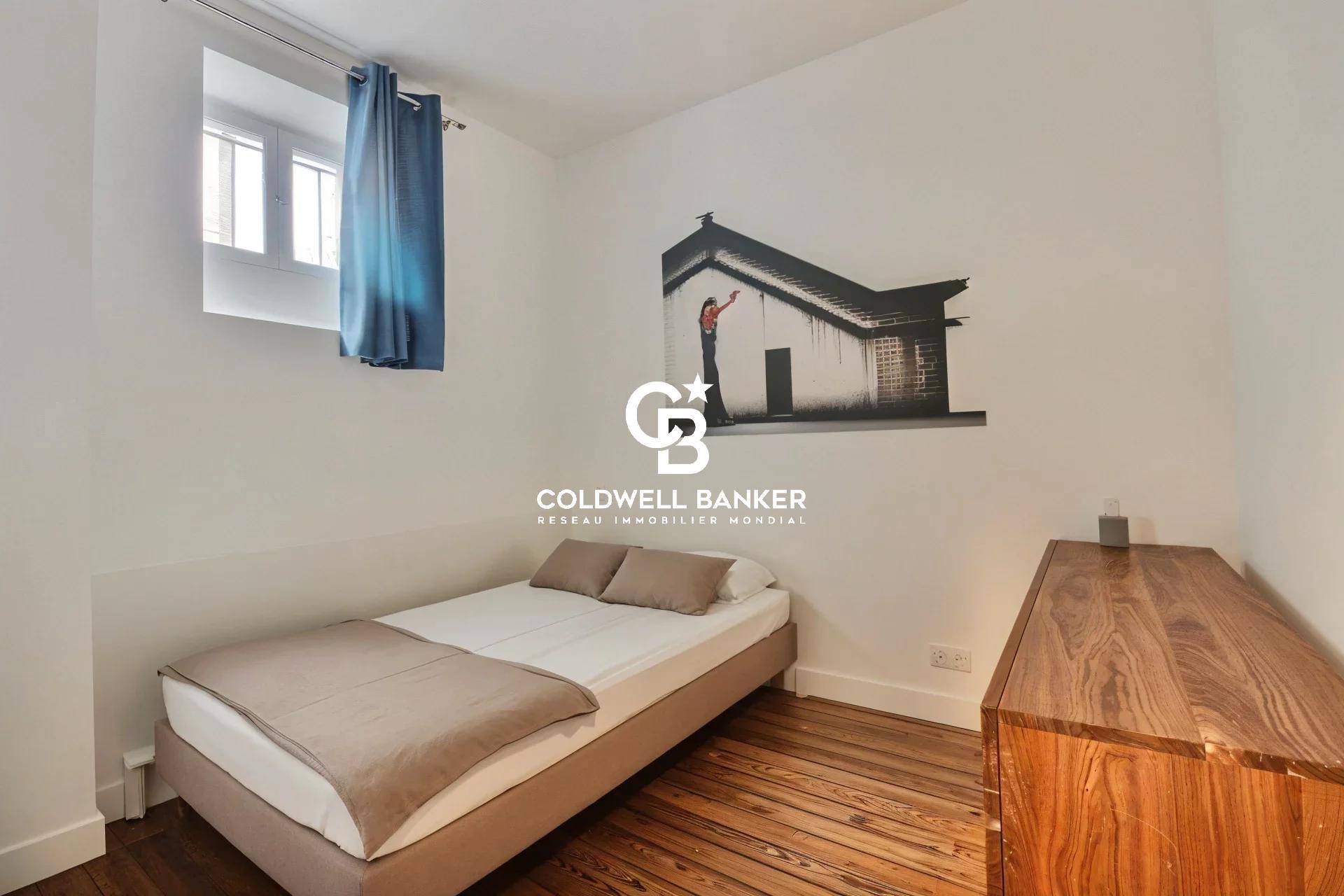 Appartement à vendre à Bordeaux – modulable, charme de l’ancien proche Jardin Public