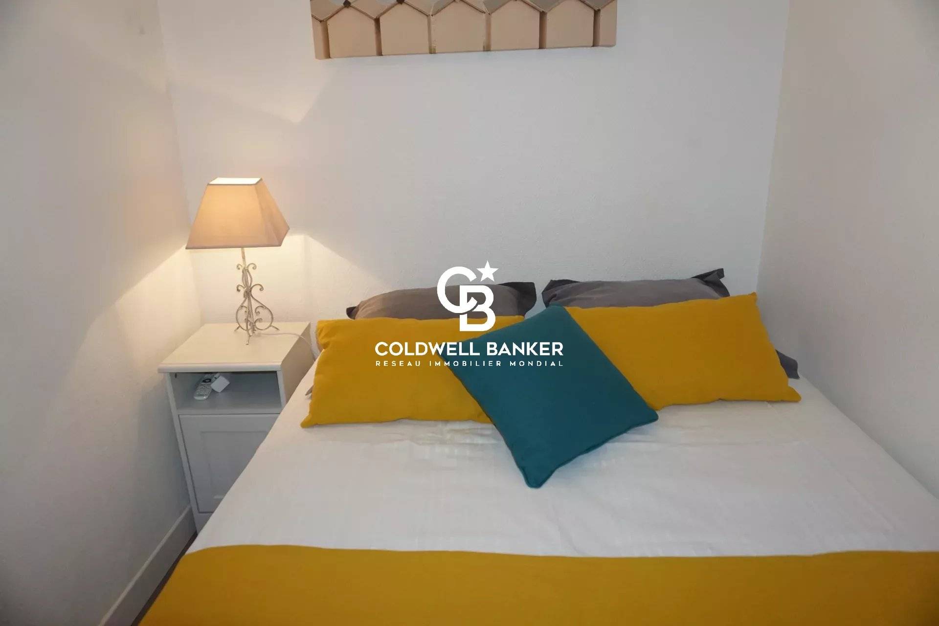 Appartement à vendre Arcachon - quartier de l’Aiguillon, terrasse, piscine et vue dégagée Bassin