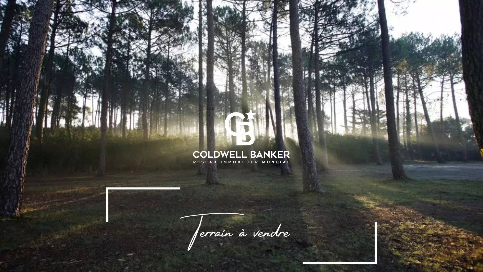 Terrain à vendre Andernos-les-Bains - 606 m² au calme pas des Moliets libre de constructeur