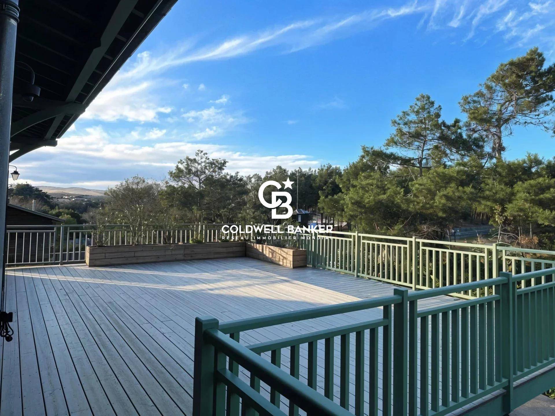 Appartement à vendre Cap Ferret – duplex T4 avec terrasse 79 m², résidence neuve