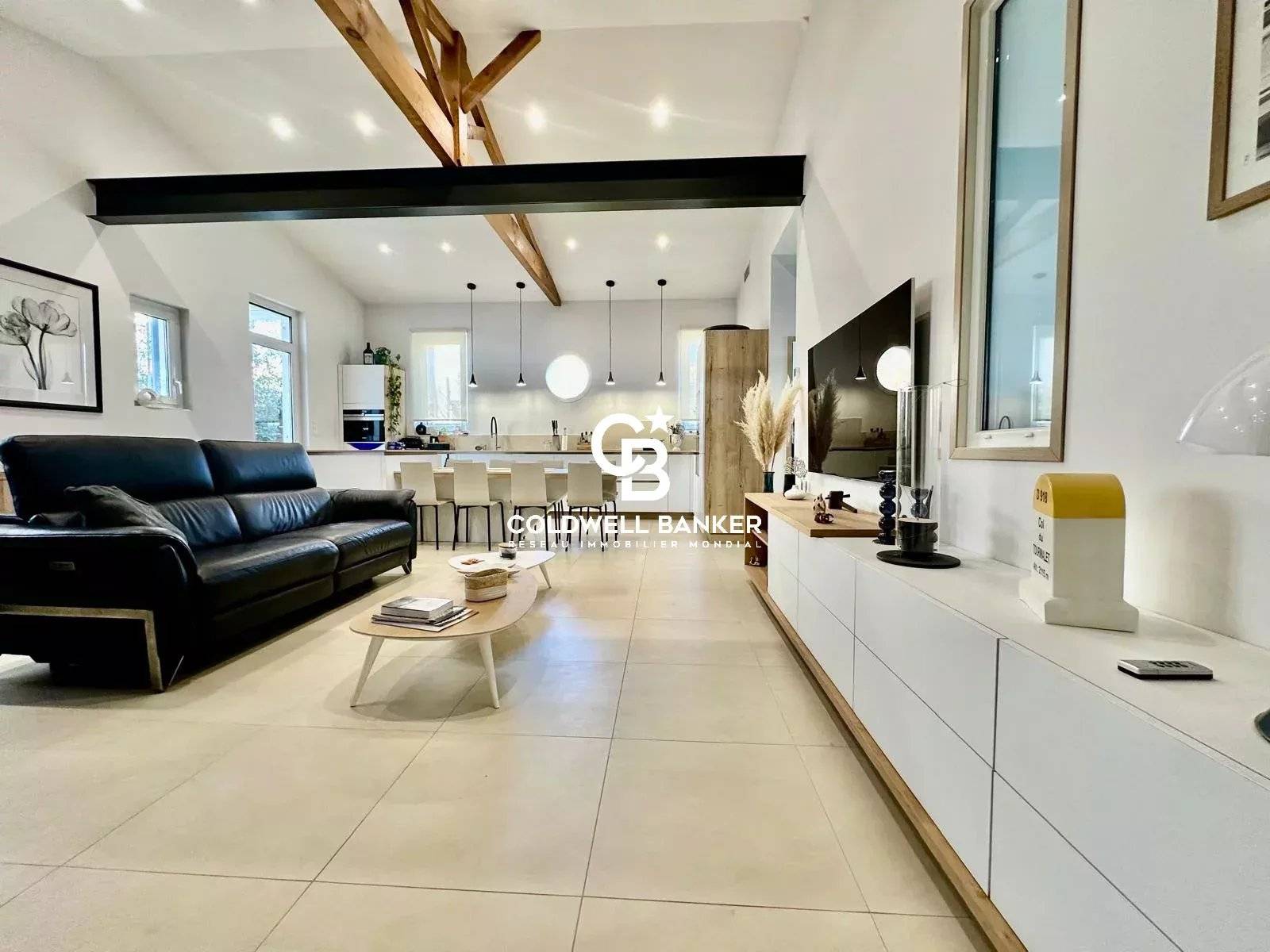 Maison à vendre Andernos-les-Bains quartier du Mauret - rénovation récente, studio indépendant